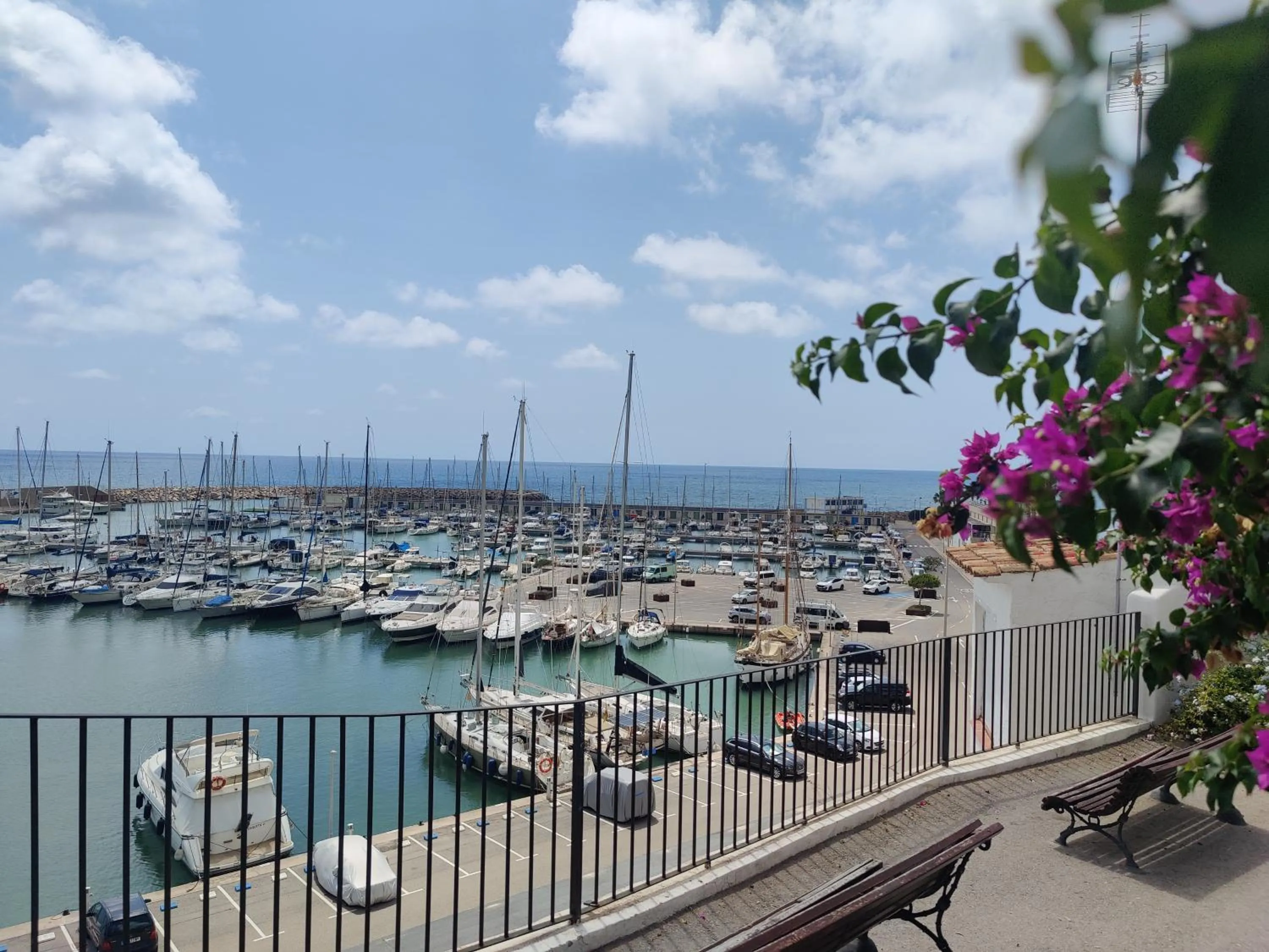 Nearby landmark in Mi Casita De Garraf