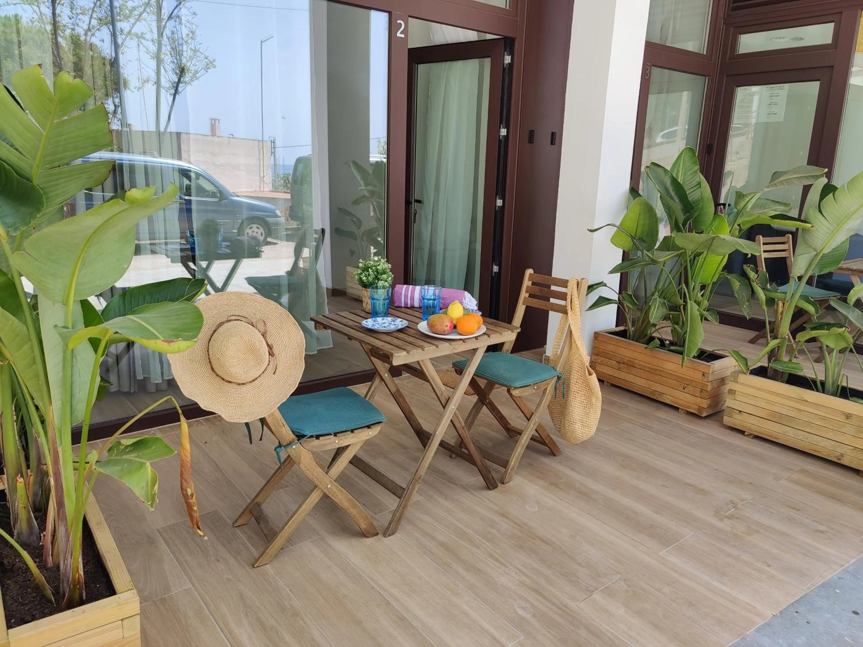 Balcony/Terrace in Mi Casita De Garraf