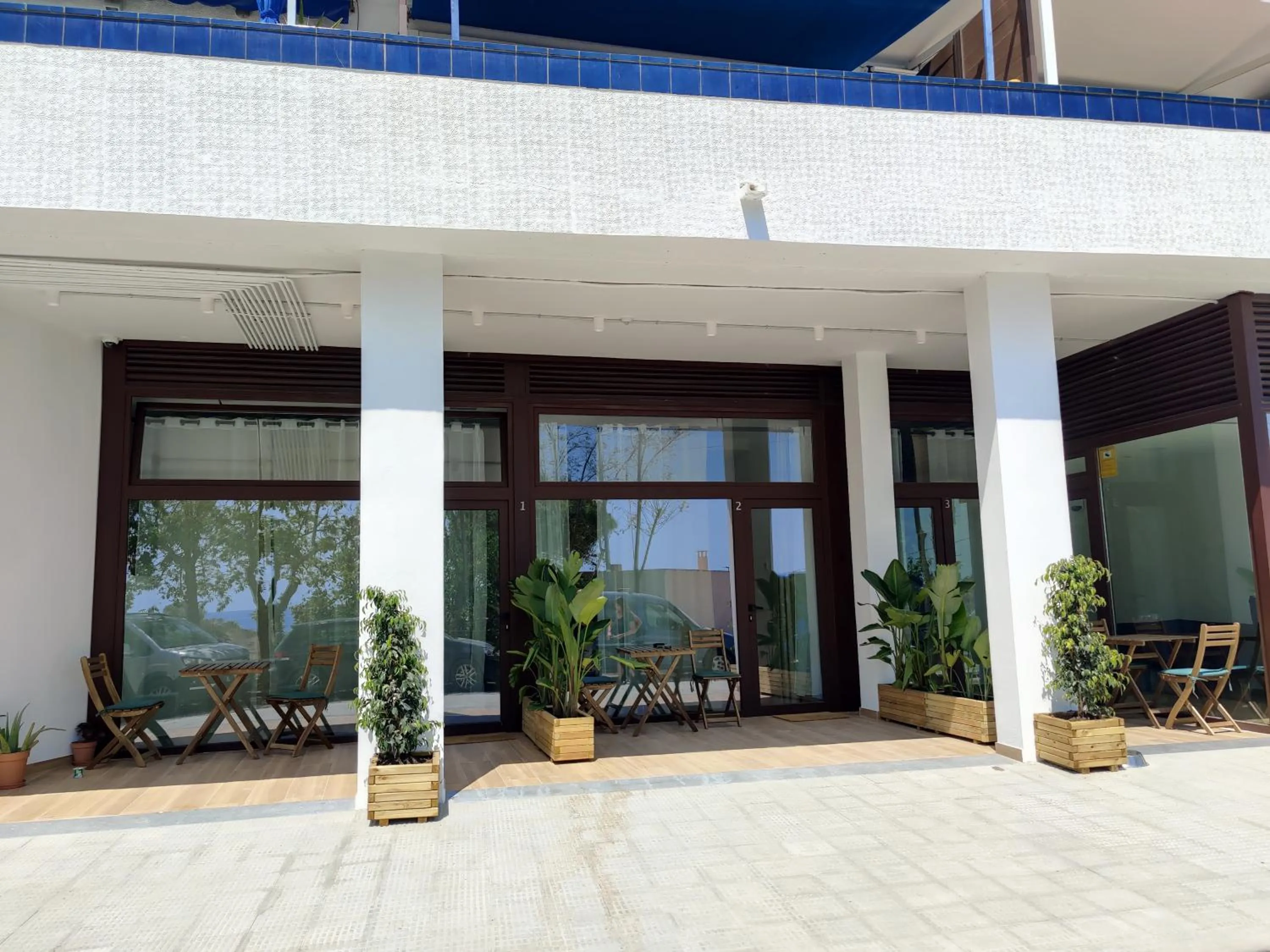 Property building in Mi Casita De Garraf