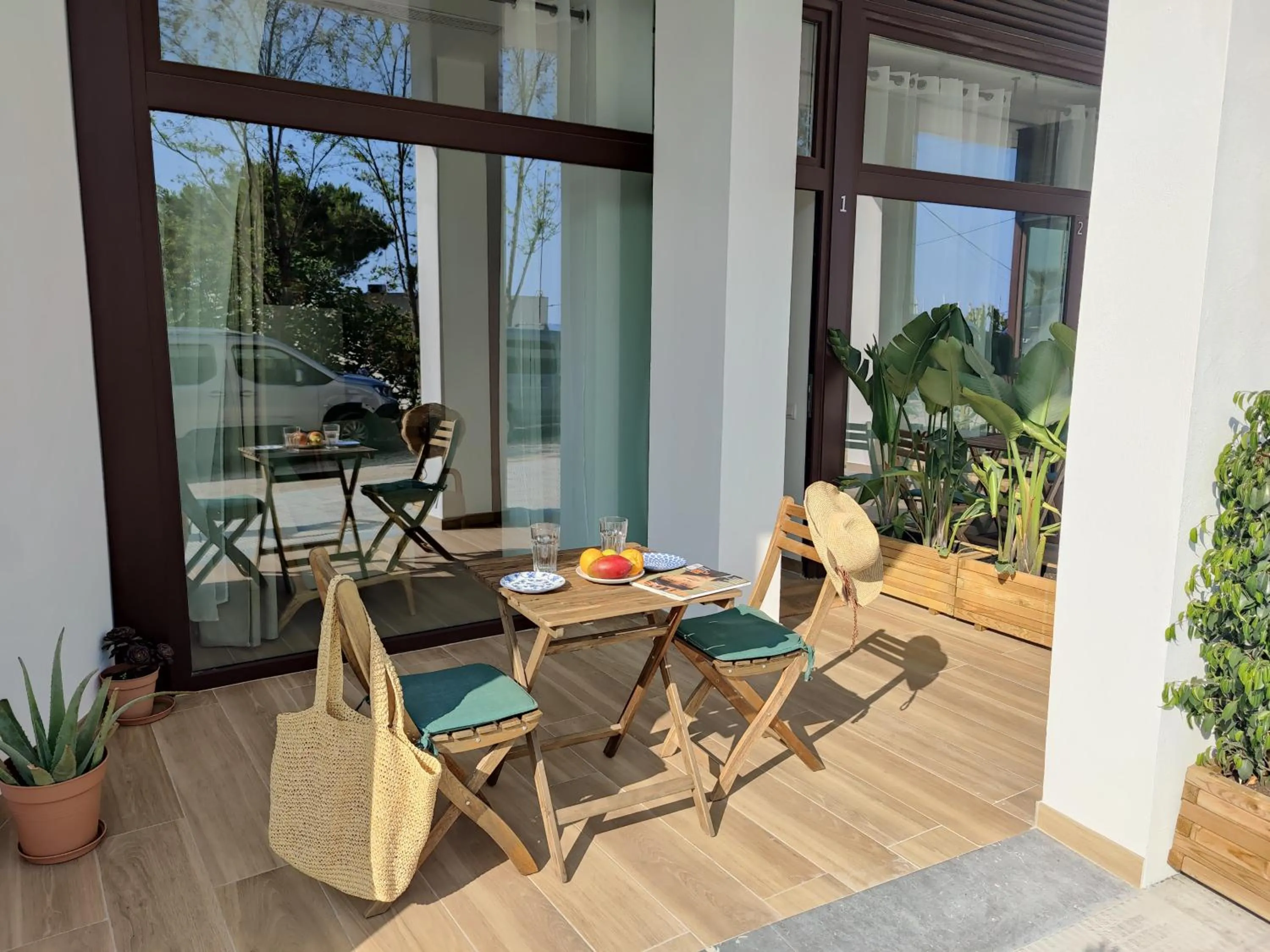 Patio in Mi Casita De Garraf
