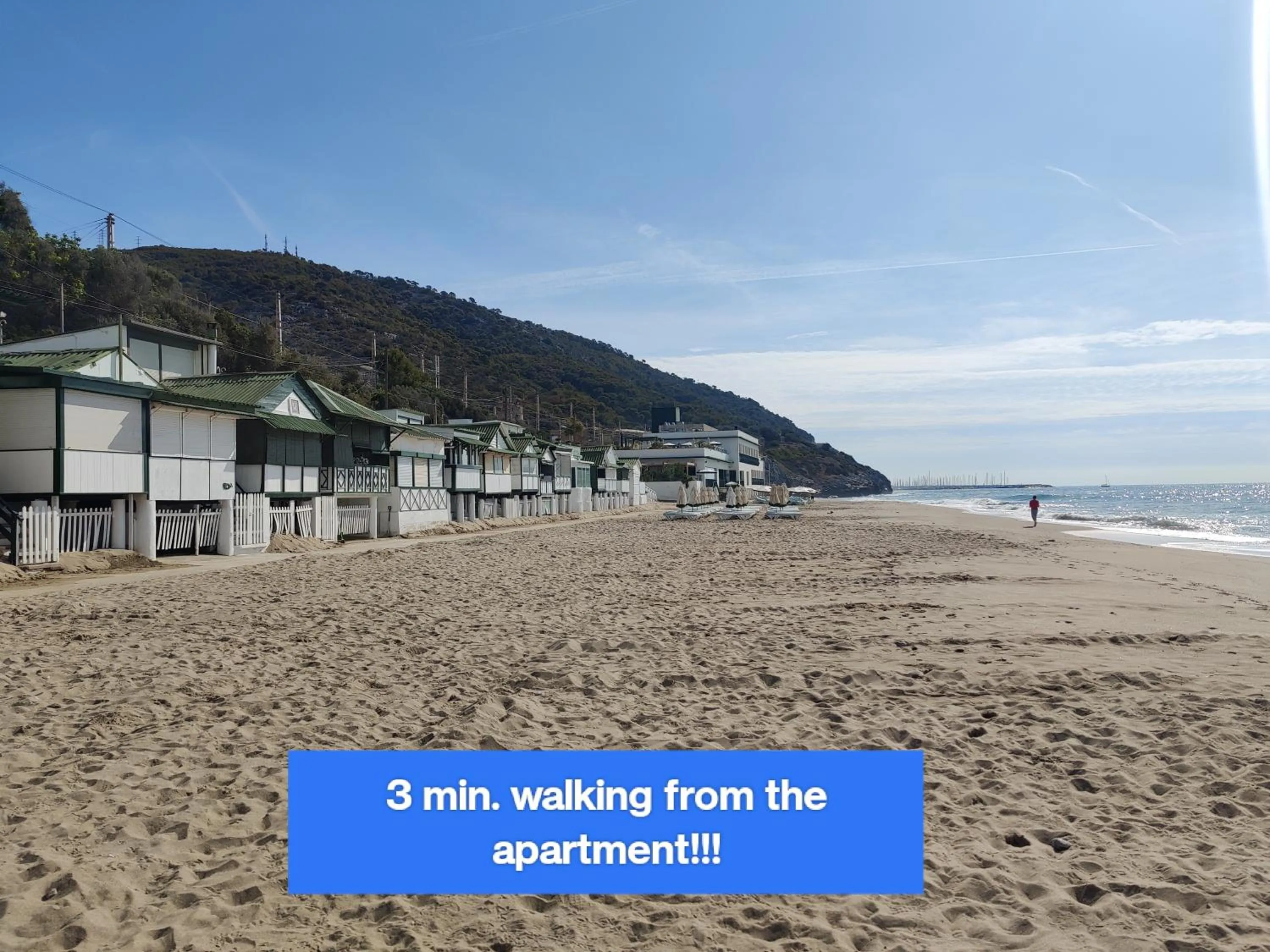 Nearby landmark in Mi Casita De Garraf