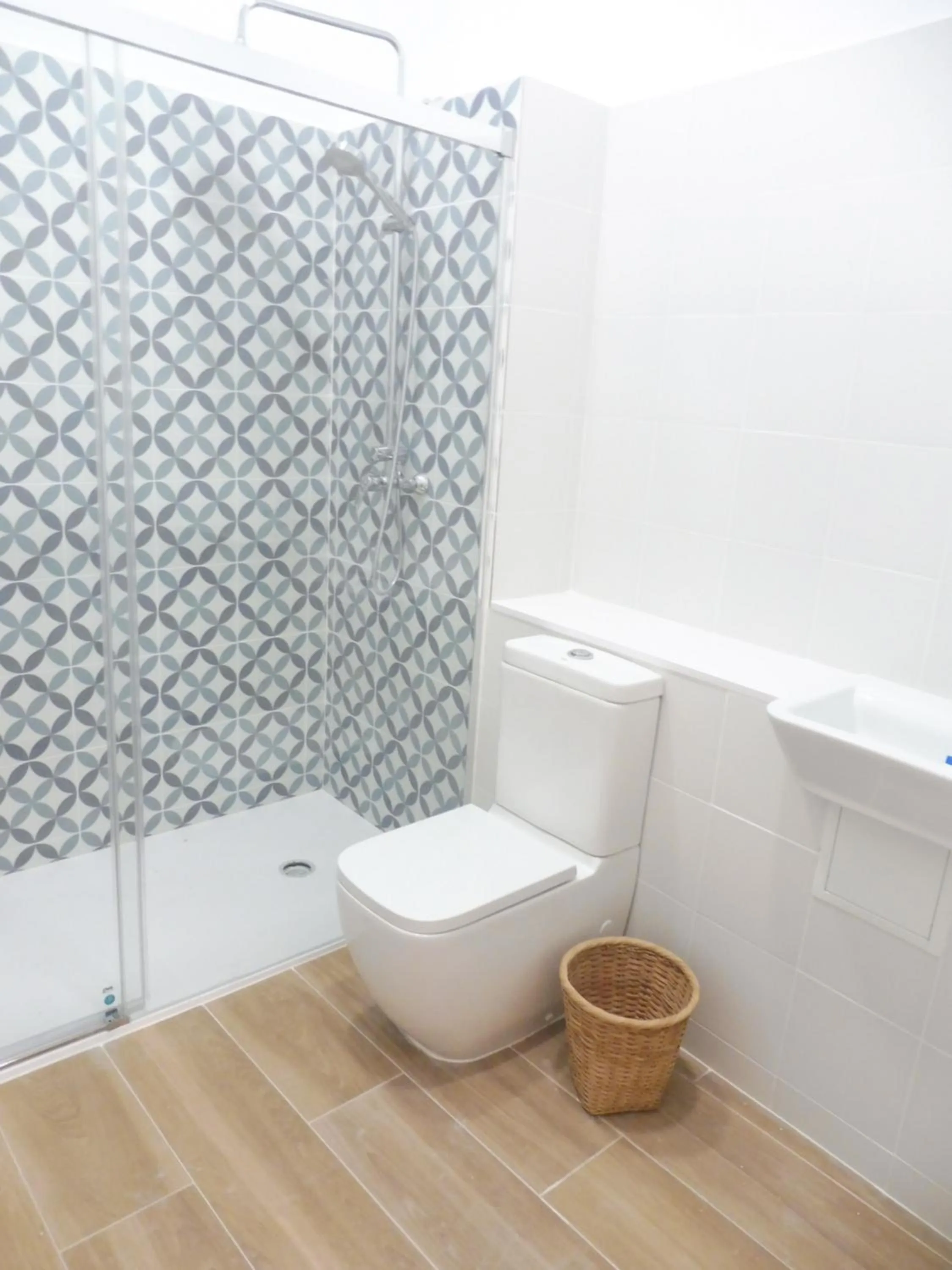 Shower in Mi Casita De Garraf