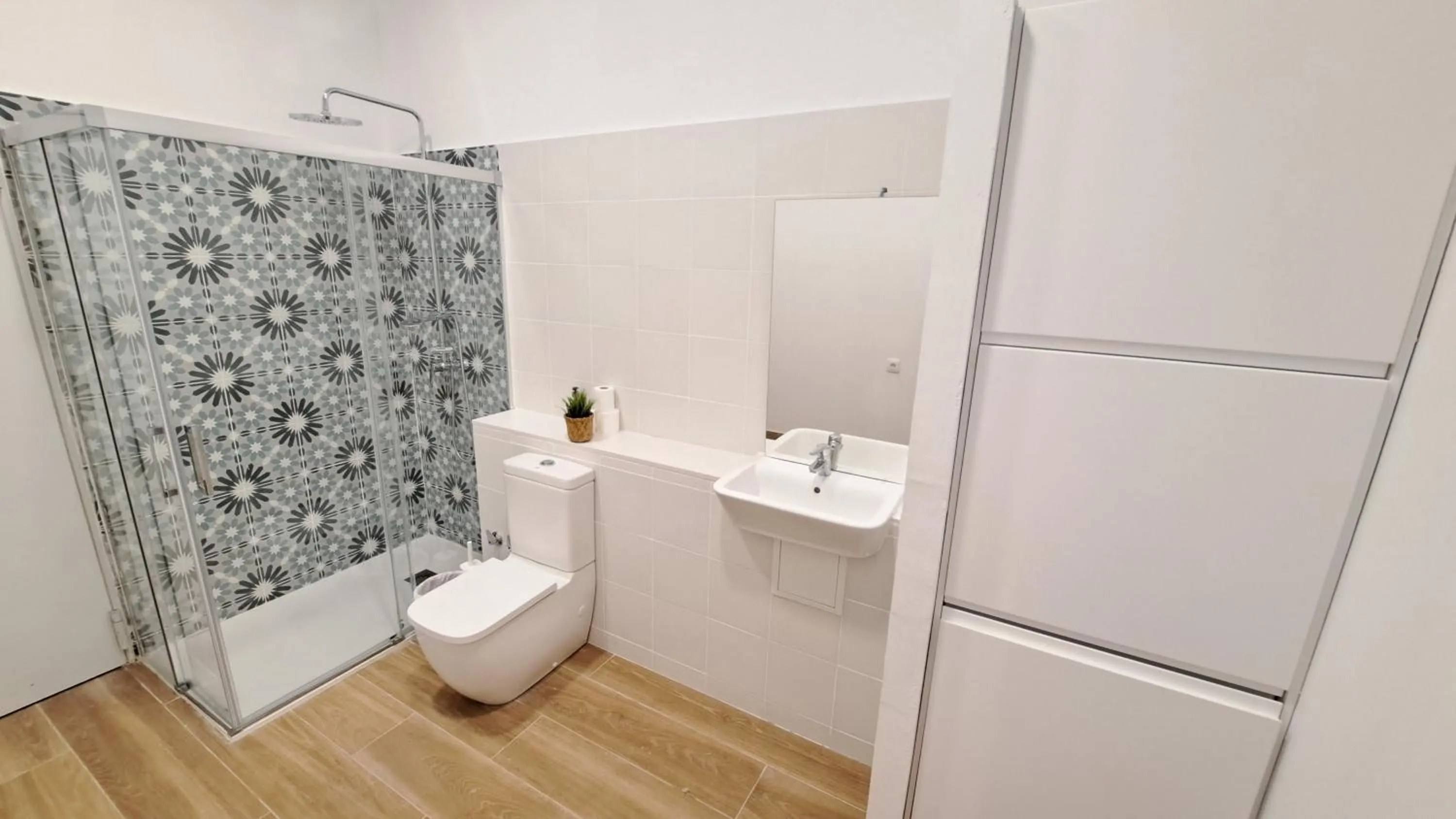 Shower in Mi Casita De Garraf