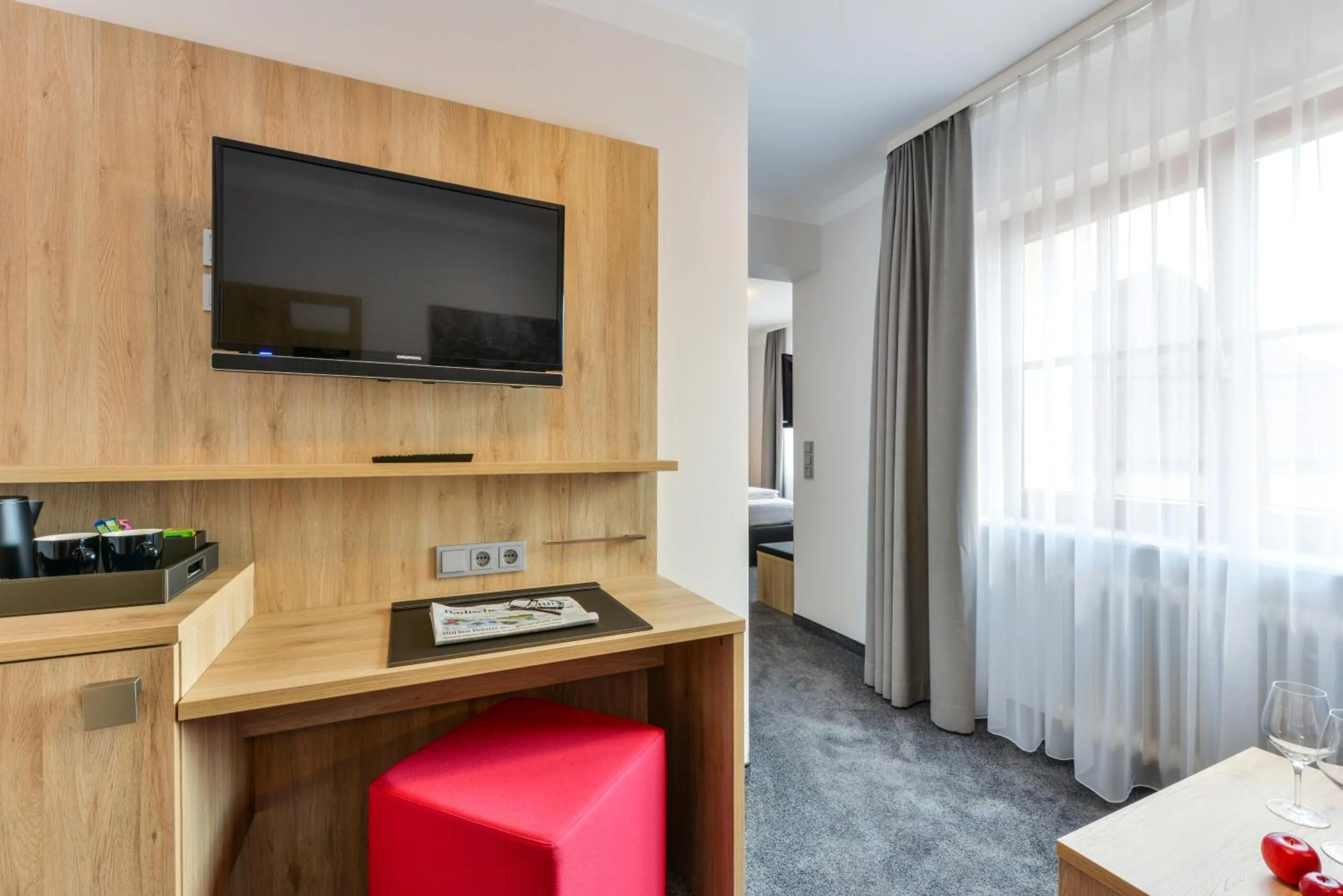 Photo of the whole room in Hotel Restaurant Sonne