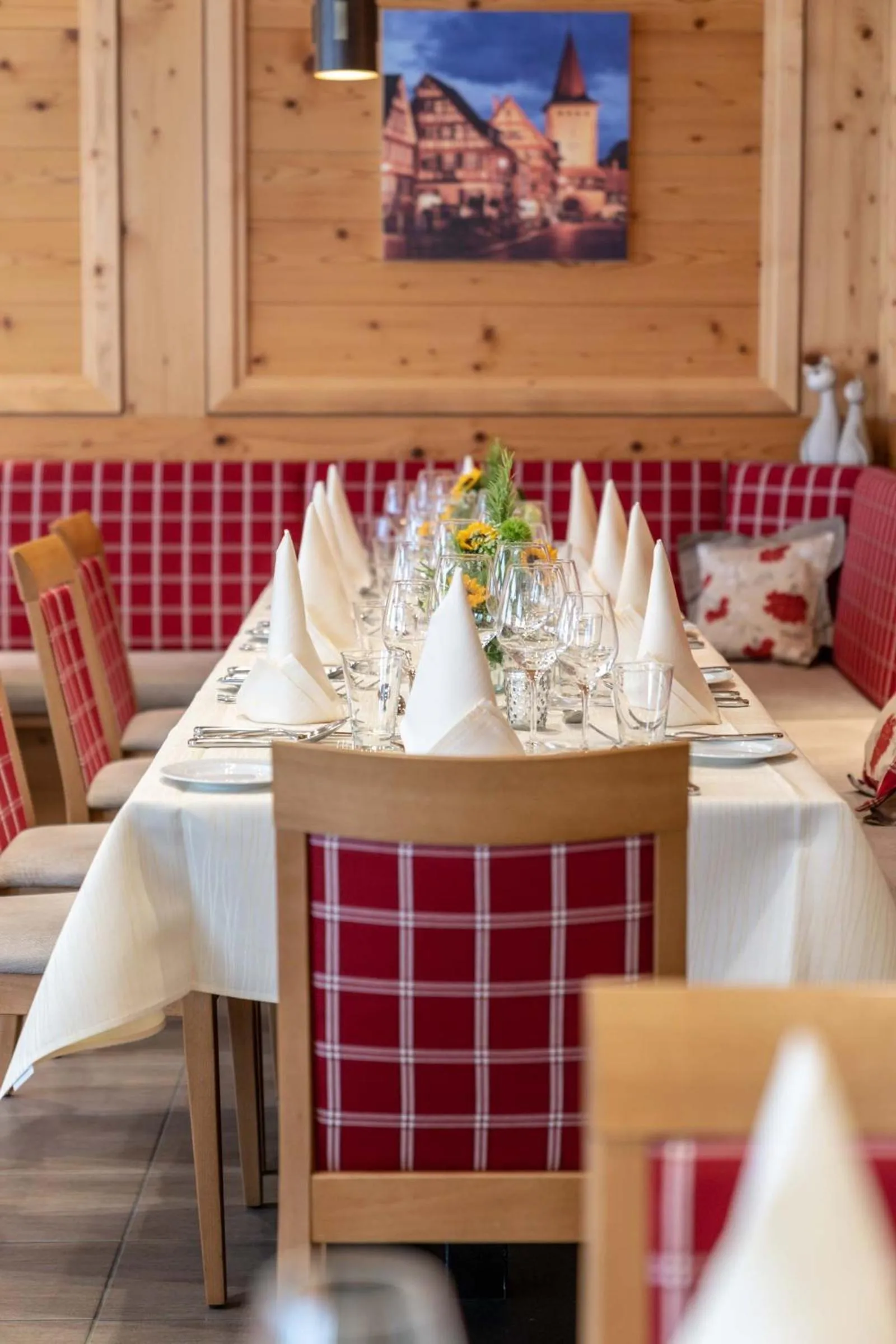 Restaurant/places to eat in Hotel Restaurant Sonne