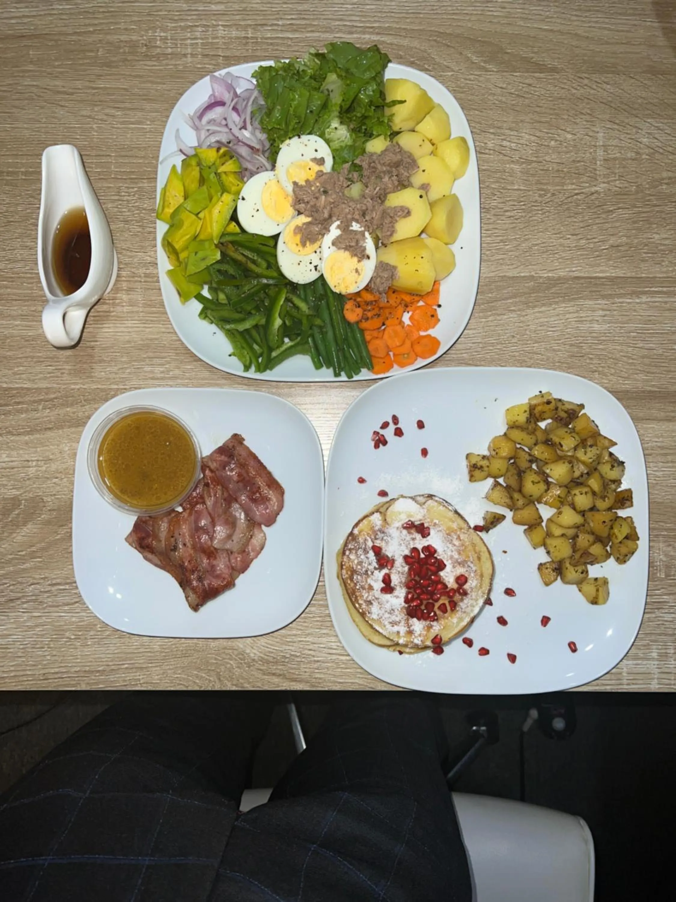 Breakfast in UrbaN RootZ