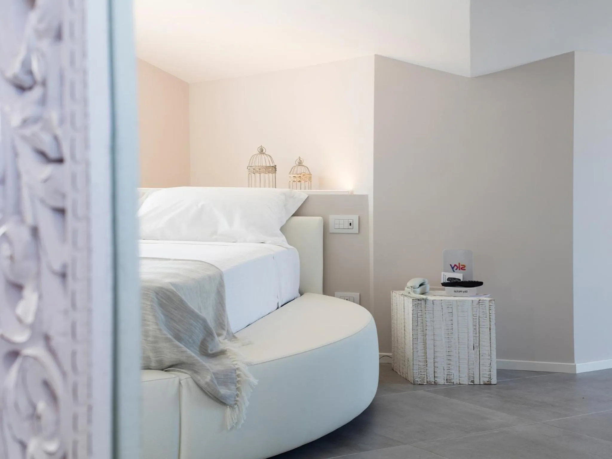 Photo of the whole room, Bed in Manè Boutique Hotel