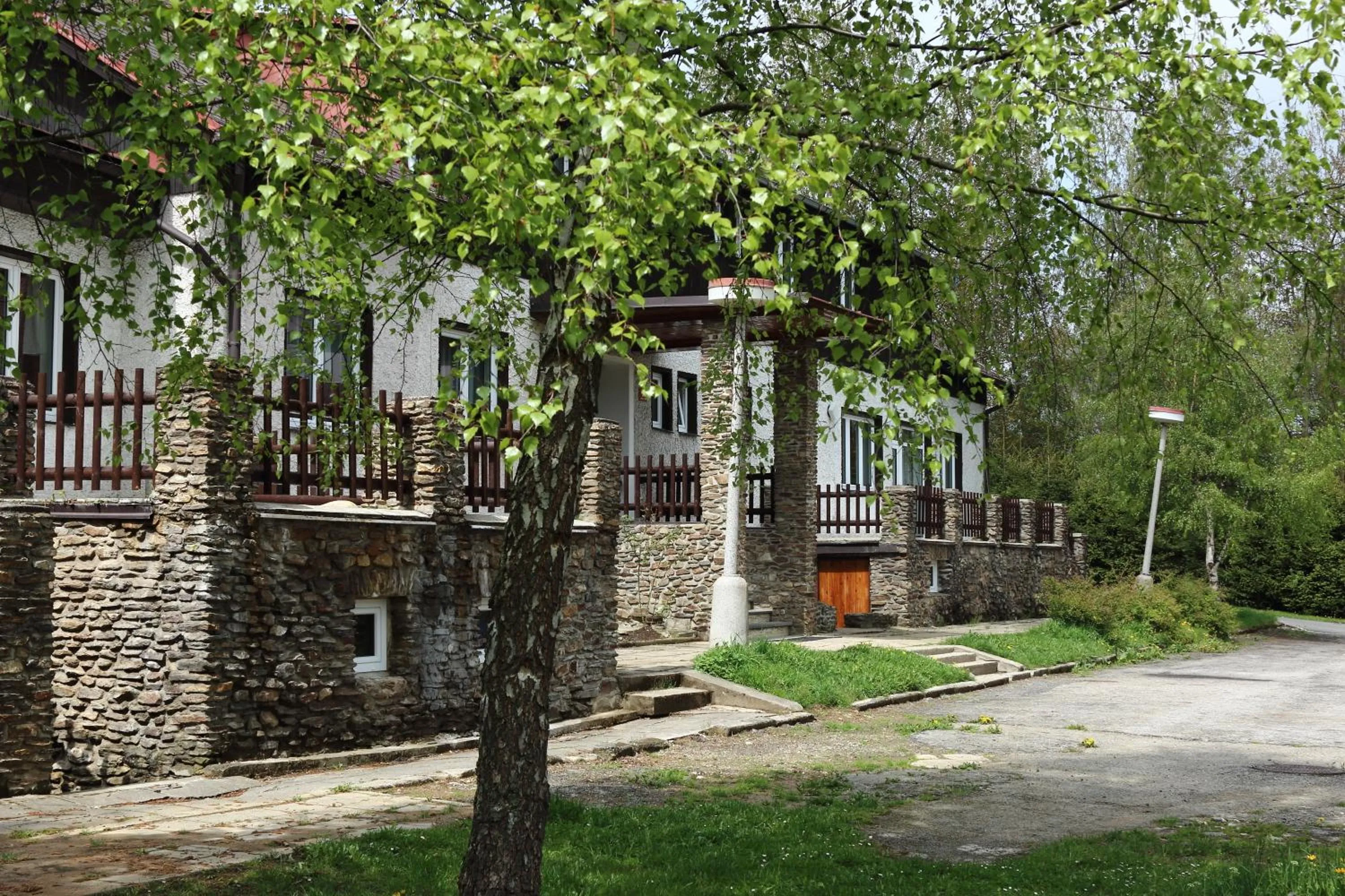 Day in Hotel Rohanov