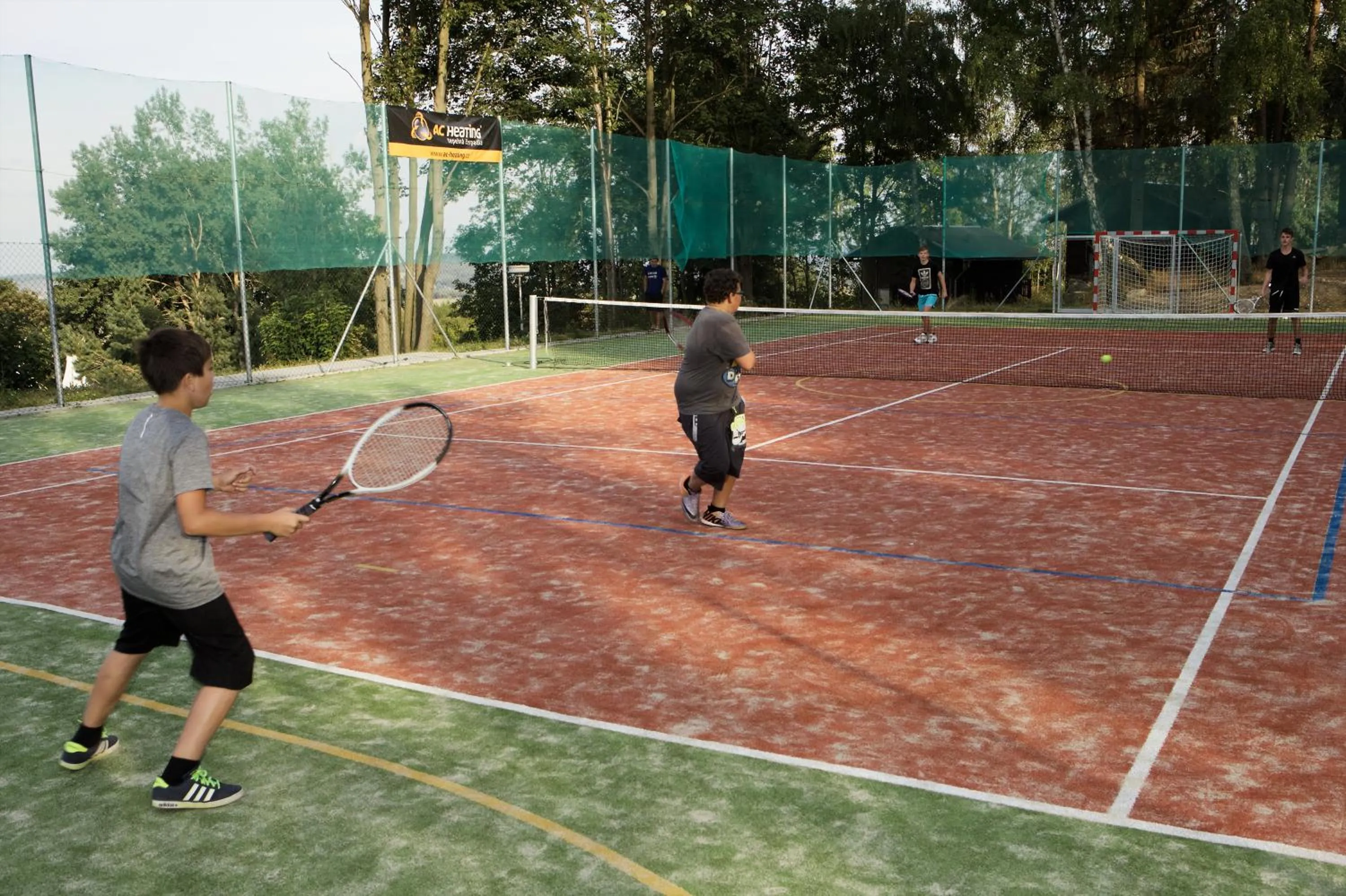 Activities in Hotel Rohanov