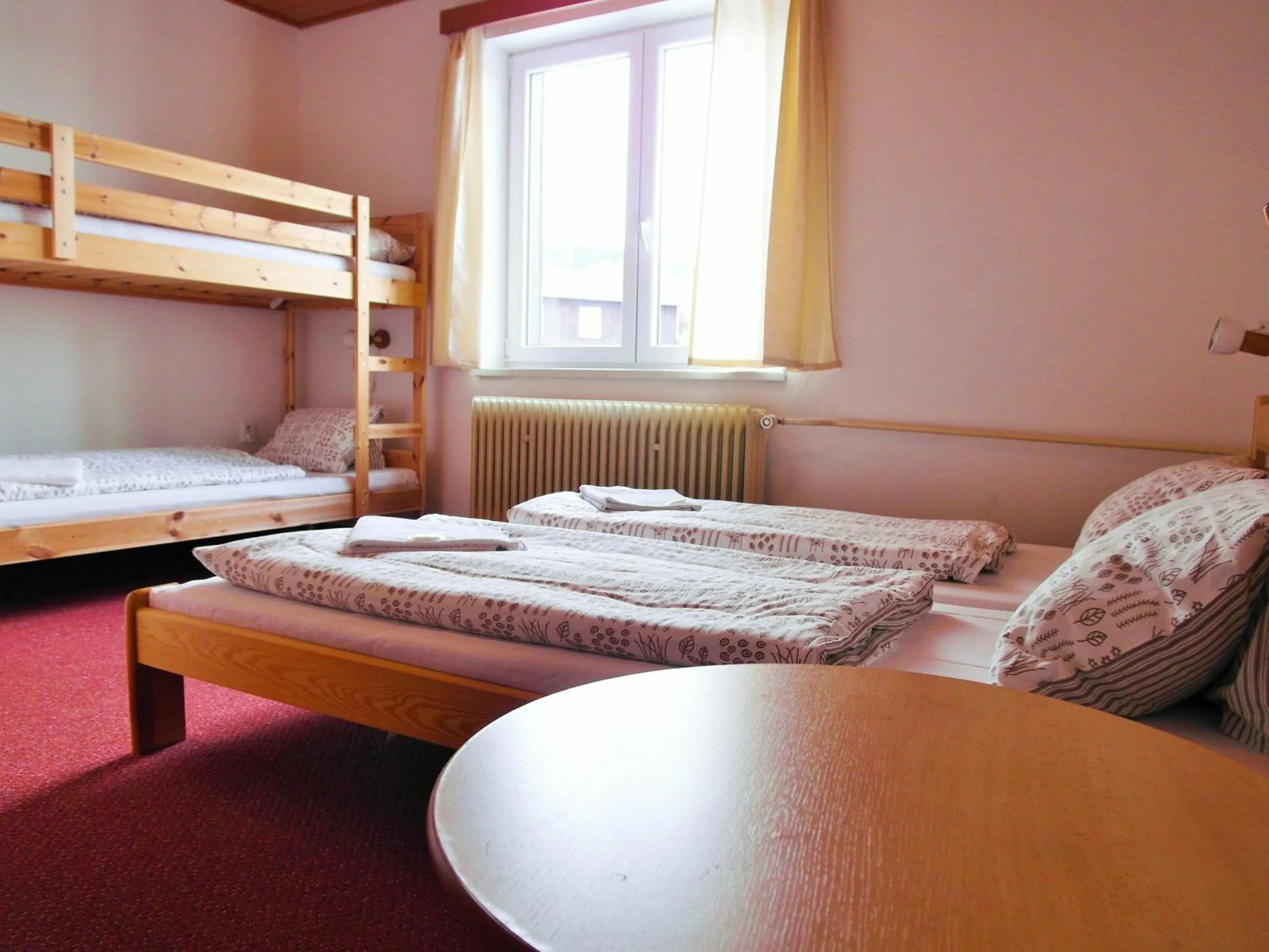 Day, Bed in Hotel Rohanov