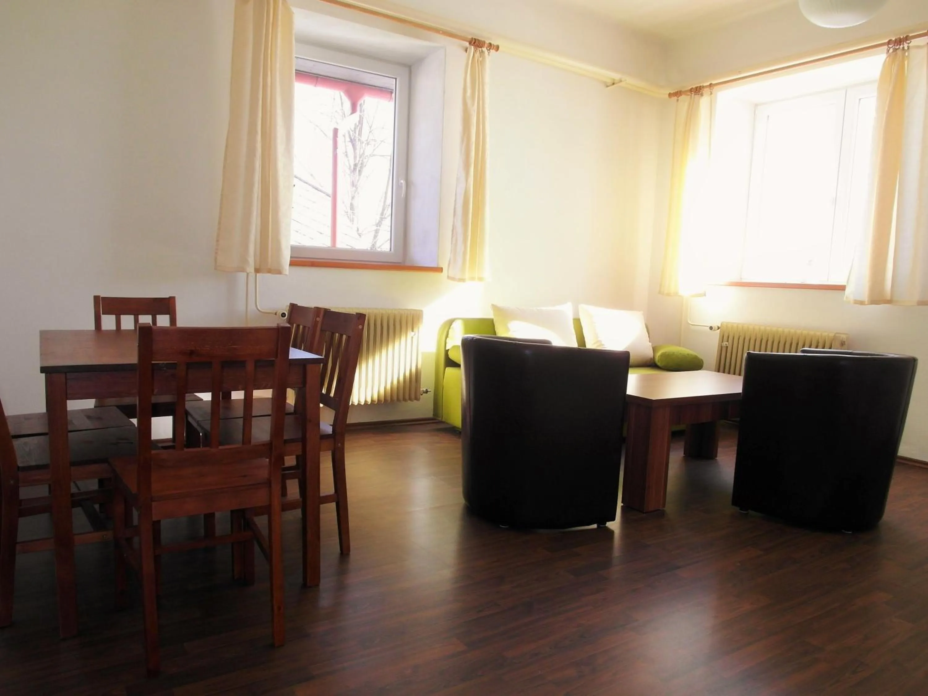 Day in Hotel Rohanov