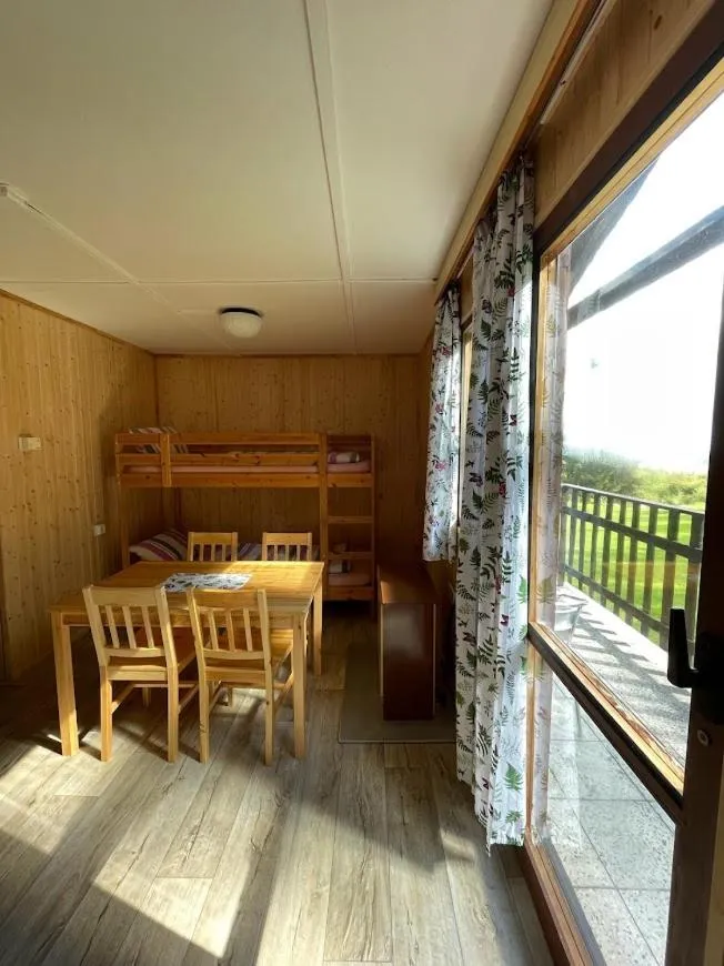 Balcony/Terrace in Hotel Rohanov