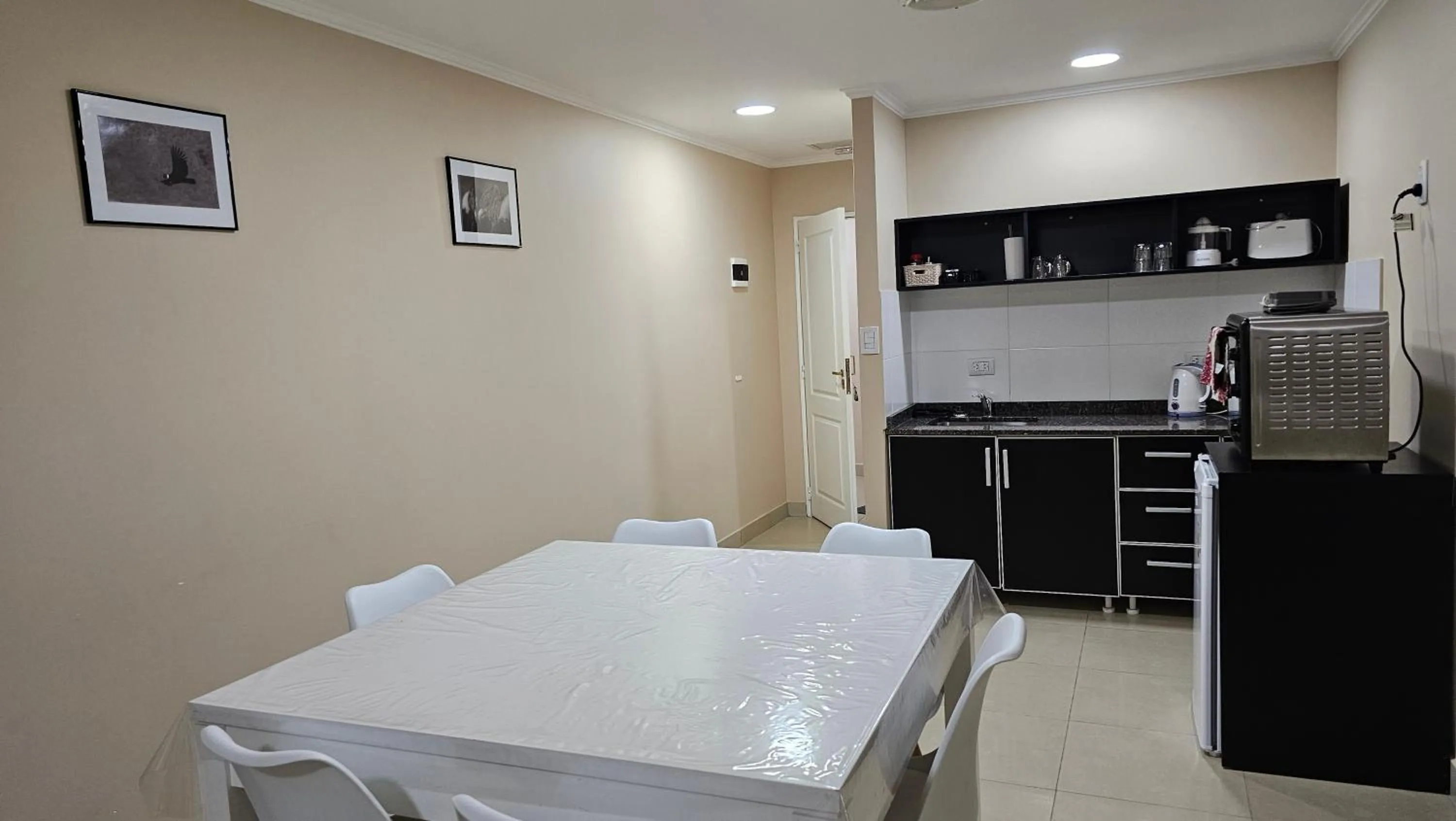 Photo of the whole room in CONDOR Patagonia Aparts