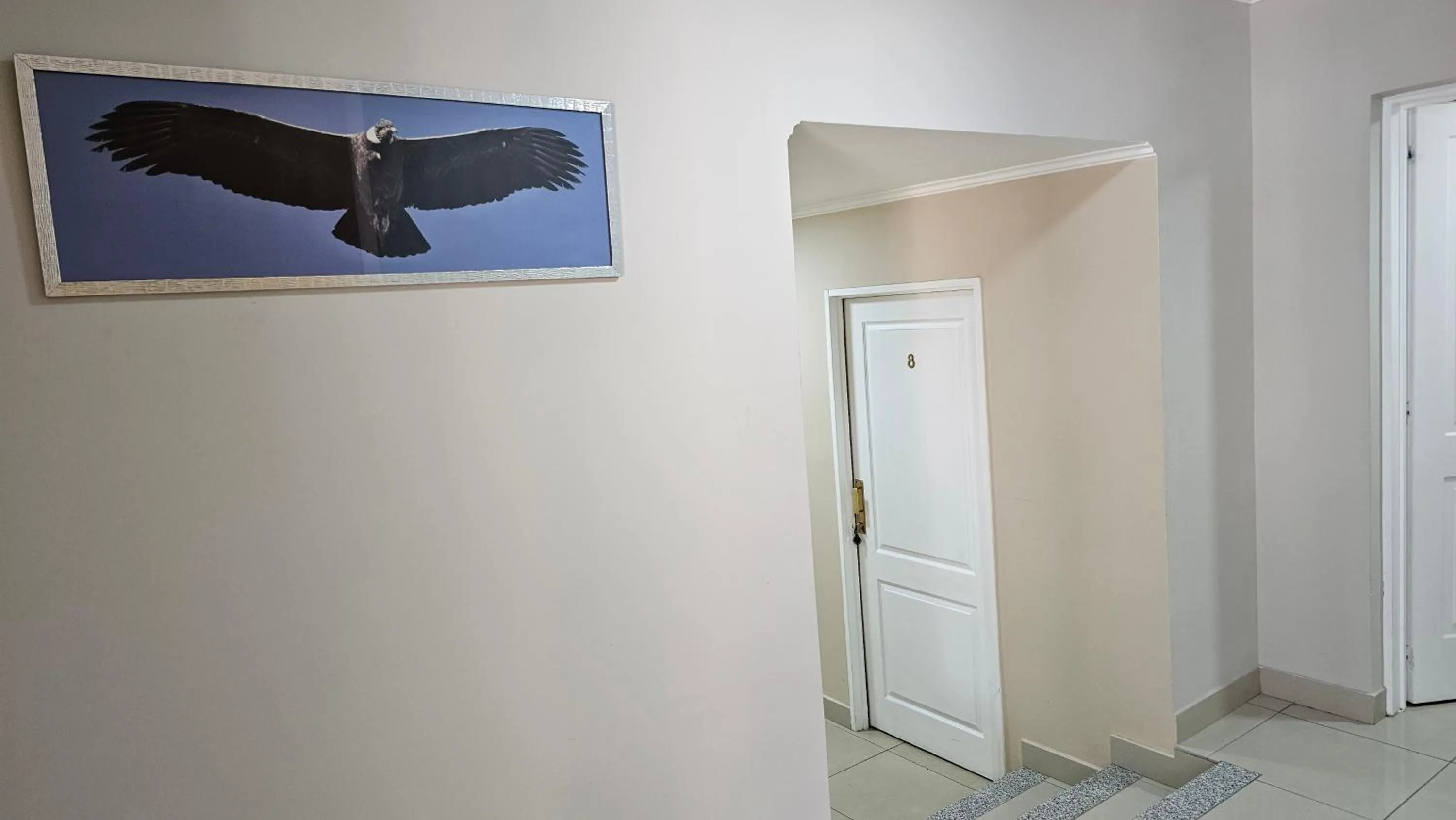 Property building in CONDOR Patagonia Aparts