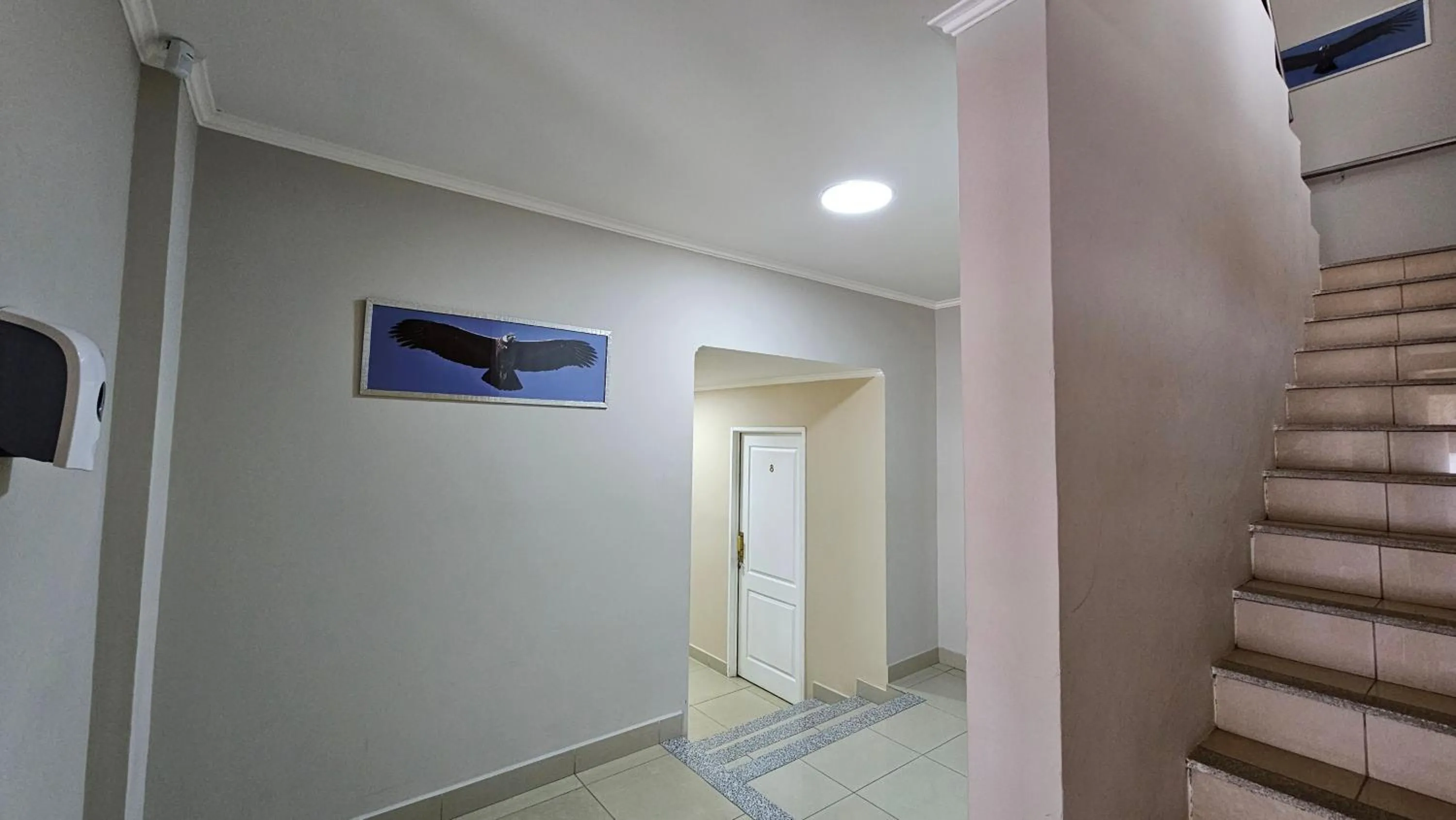 Property building in CONDOR Patagonia Aparts