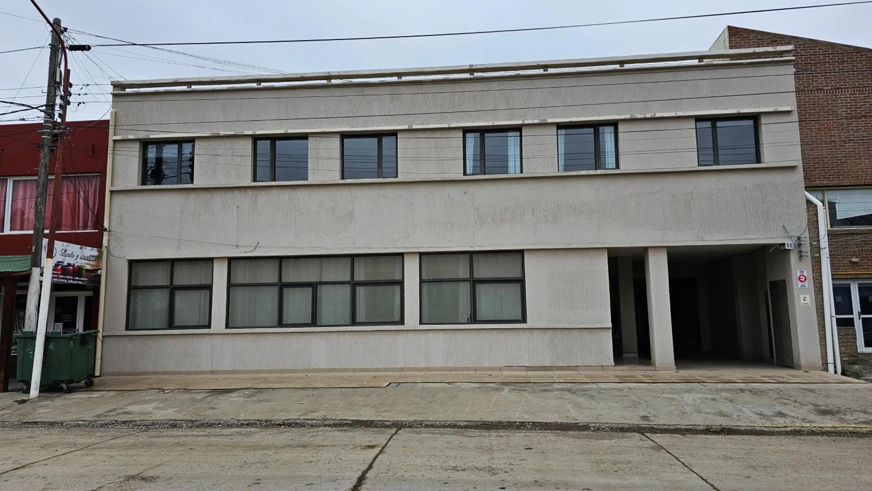 Property building in CONDOR Patagonia Aparts