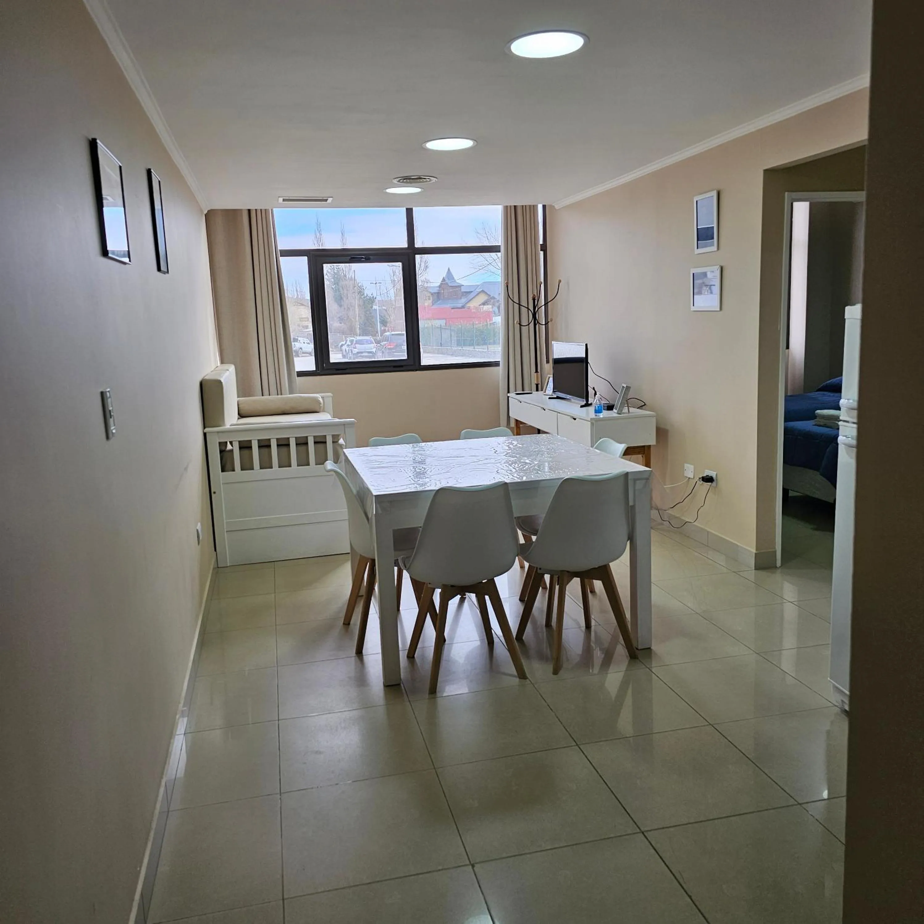 Photo of the whole room in CONDOR Patagonia Aparts