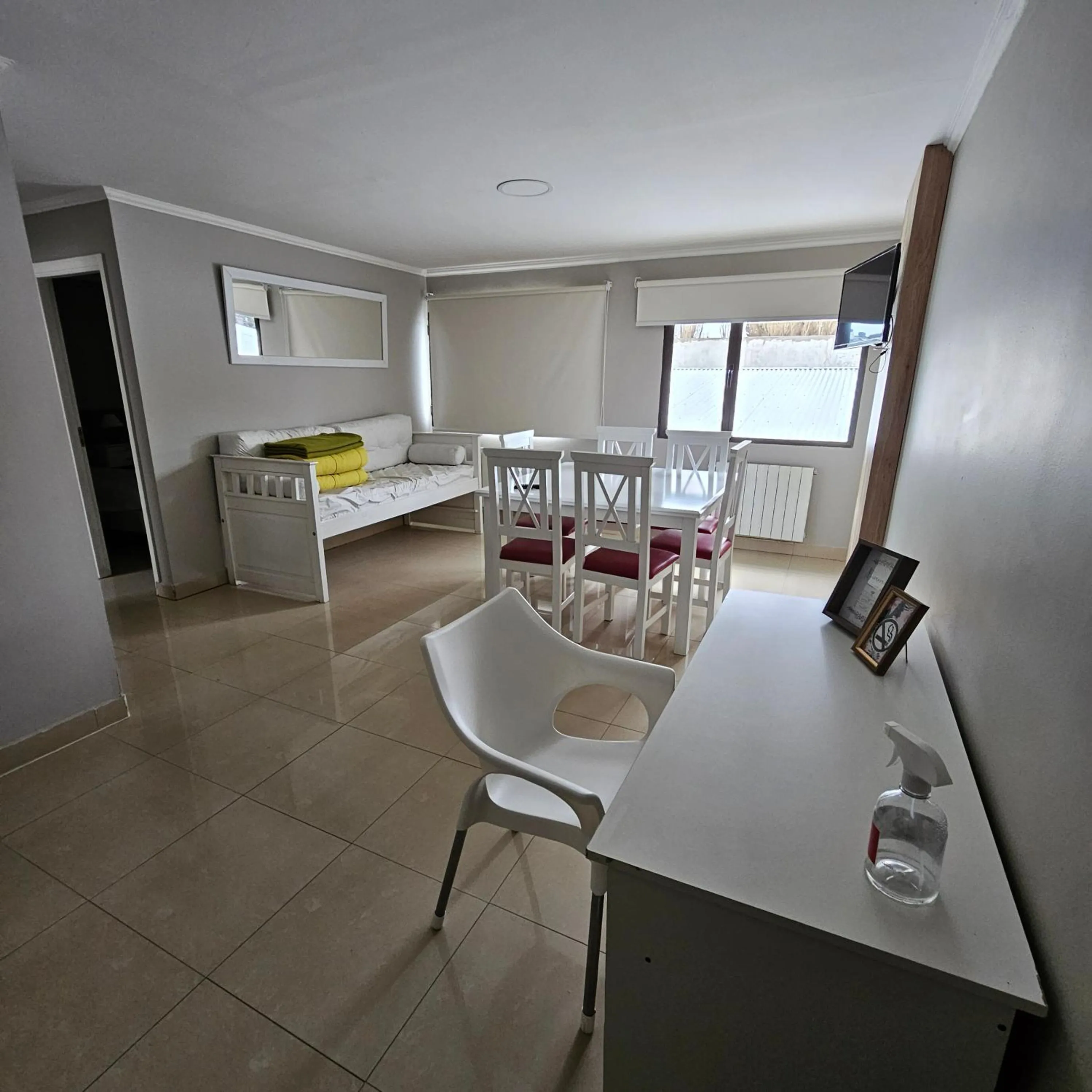 Living room in CONDOR Patagonia Aparts