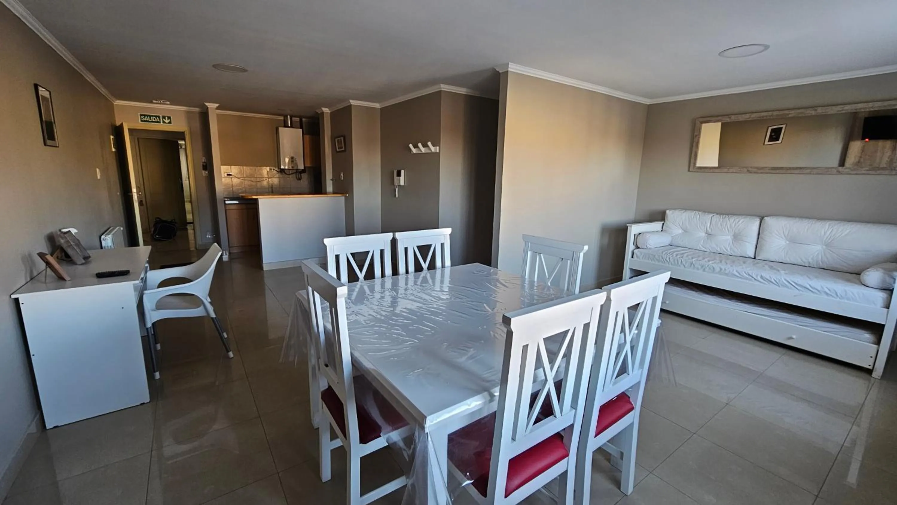 Living room in CONDOR Patagonia Aparts