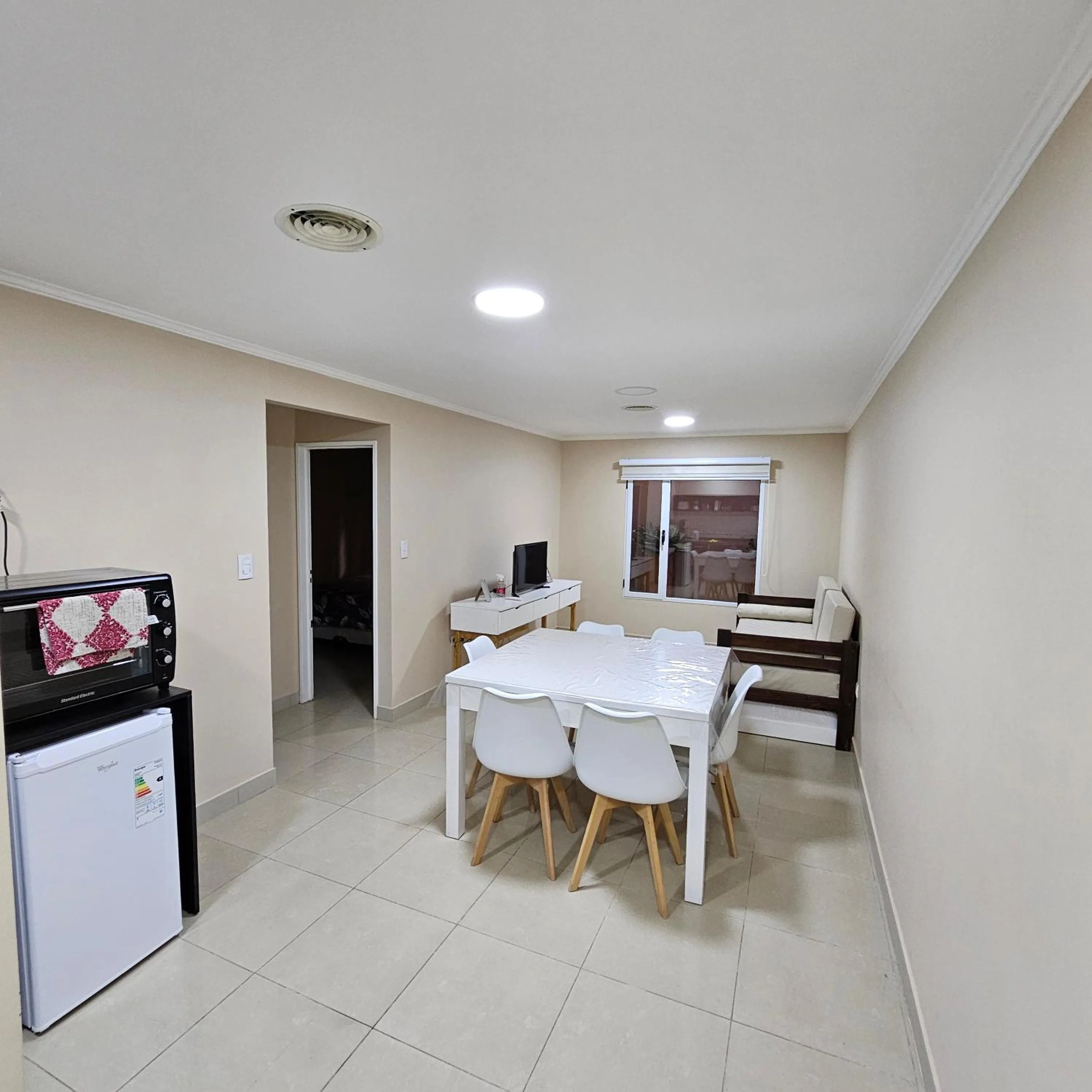 TV and multimedia in CONDOR Patagonia Aparts