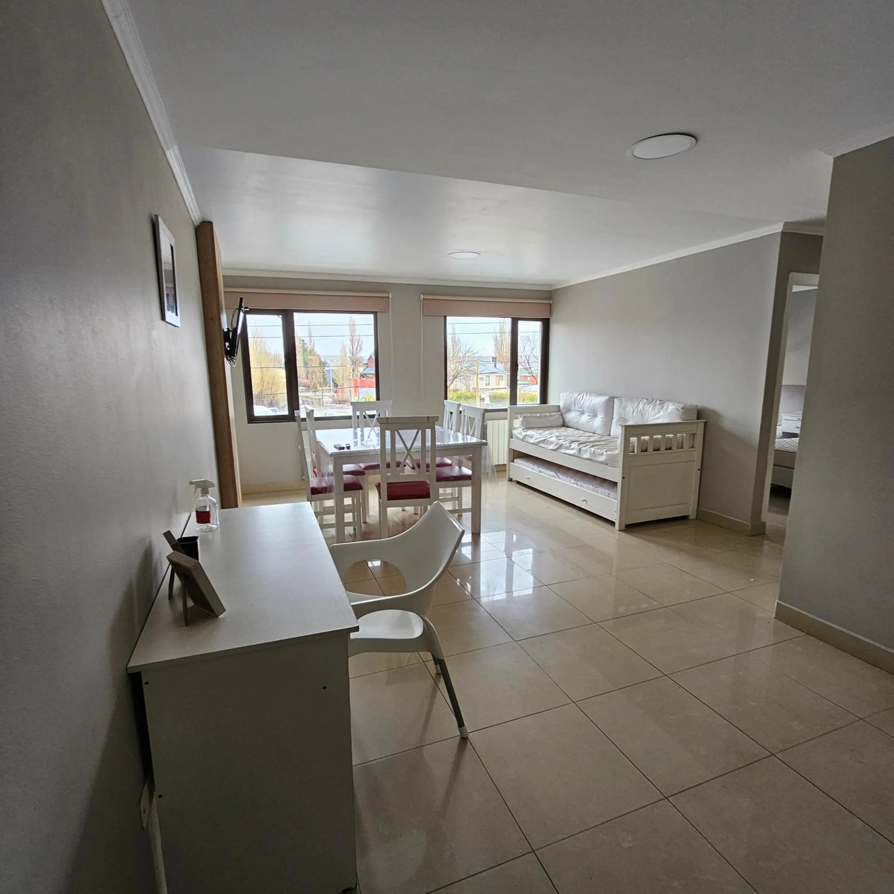 Living room in CONDOR Patagonia Aparts