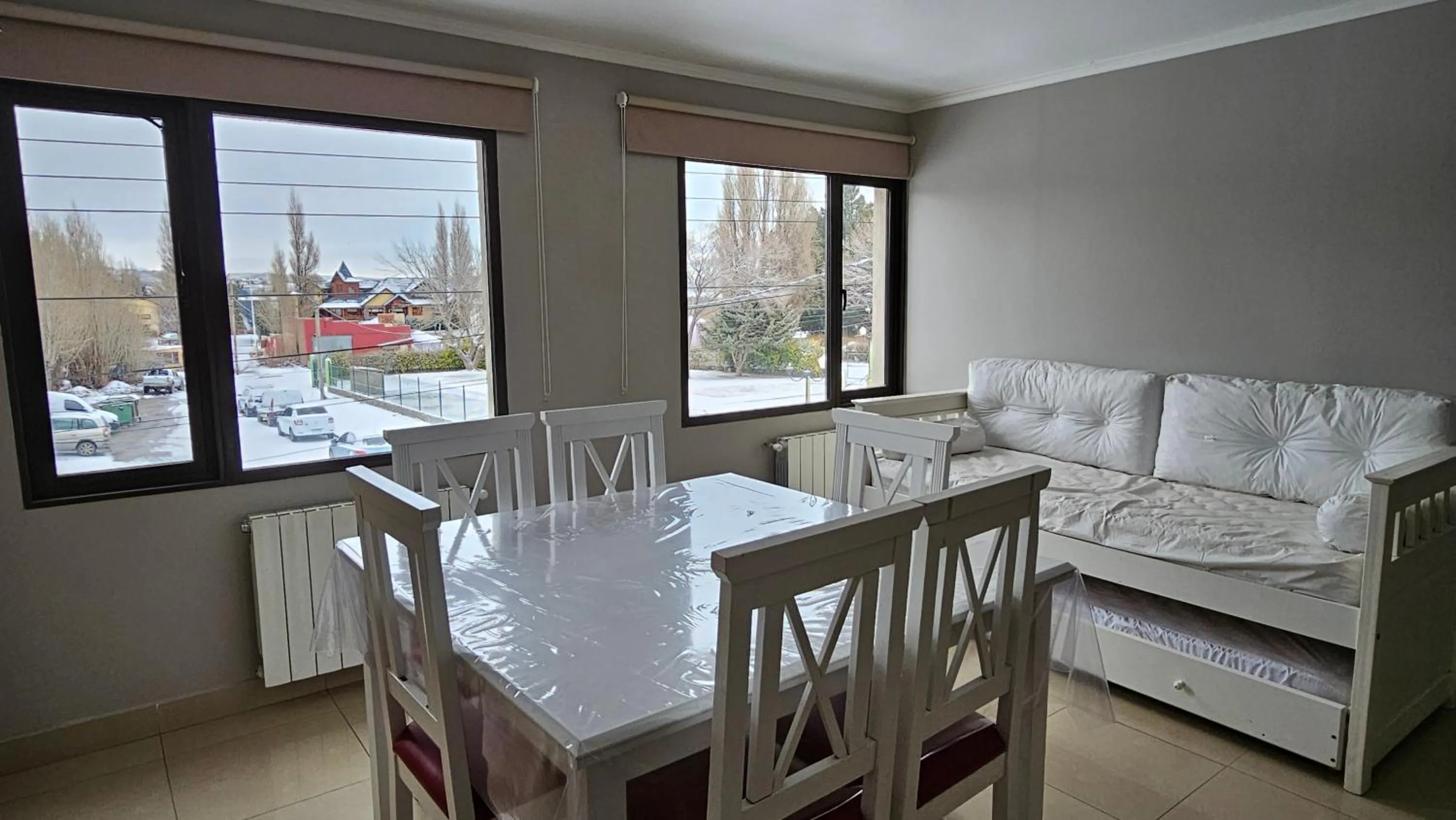 Living room in CONDOR Patagonia Aparts