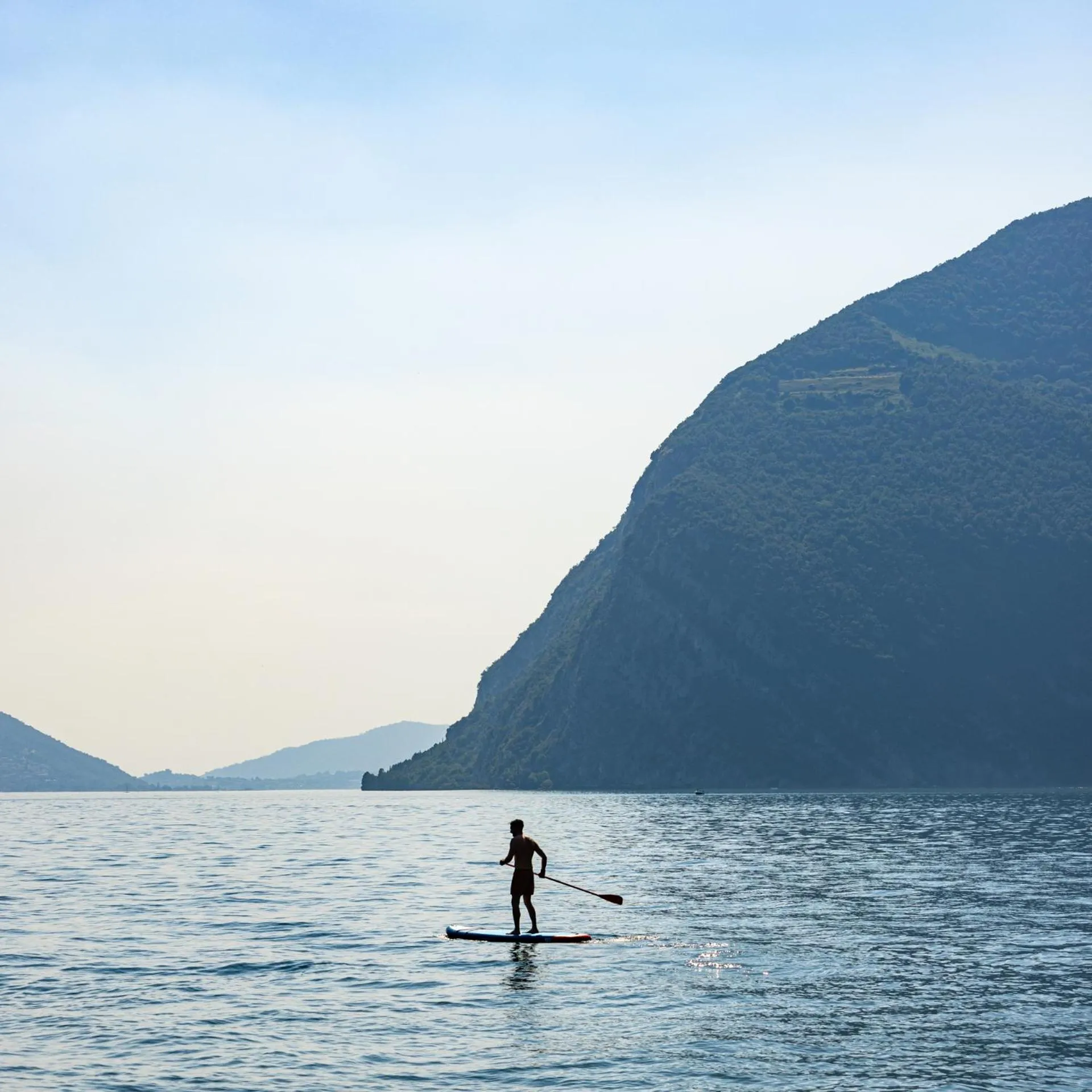 Activities in La Foresta Monteisola