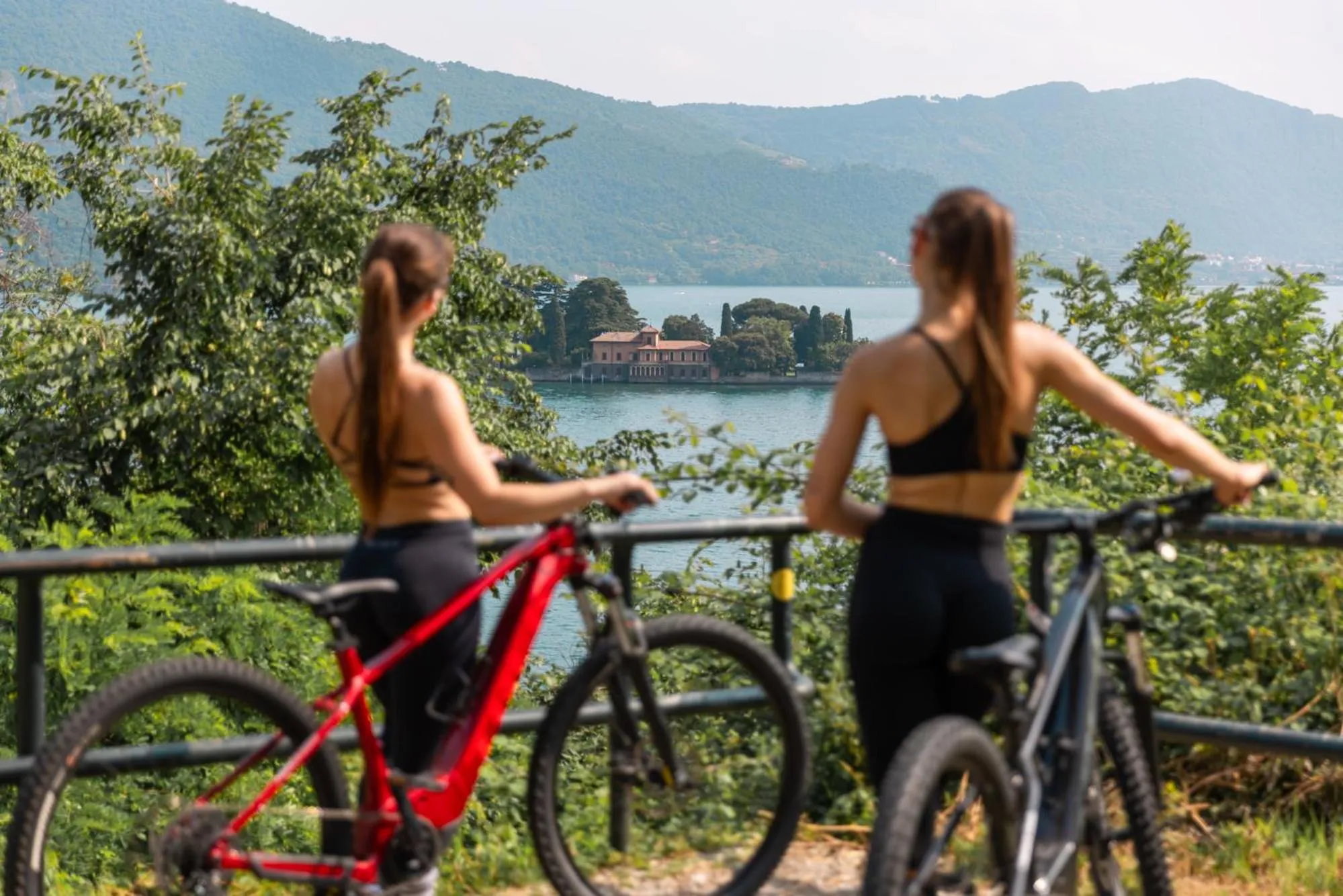 La Foresta Monteisola