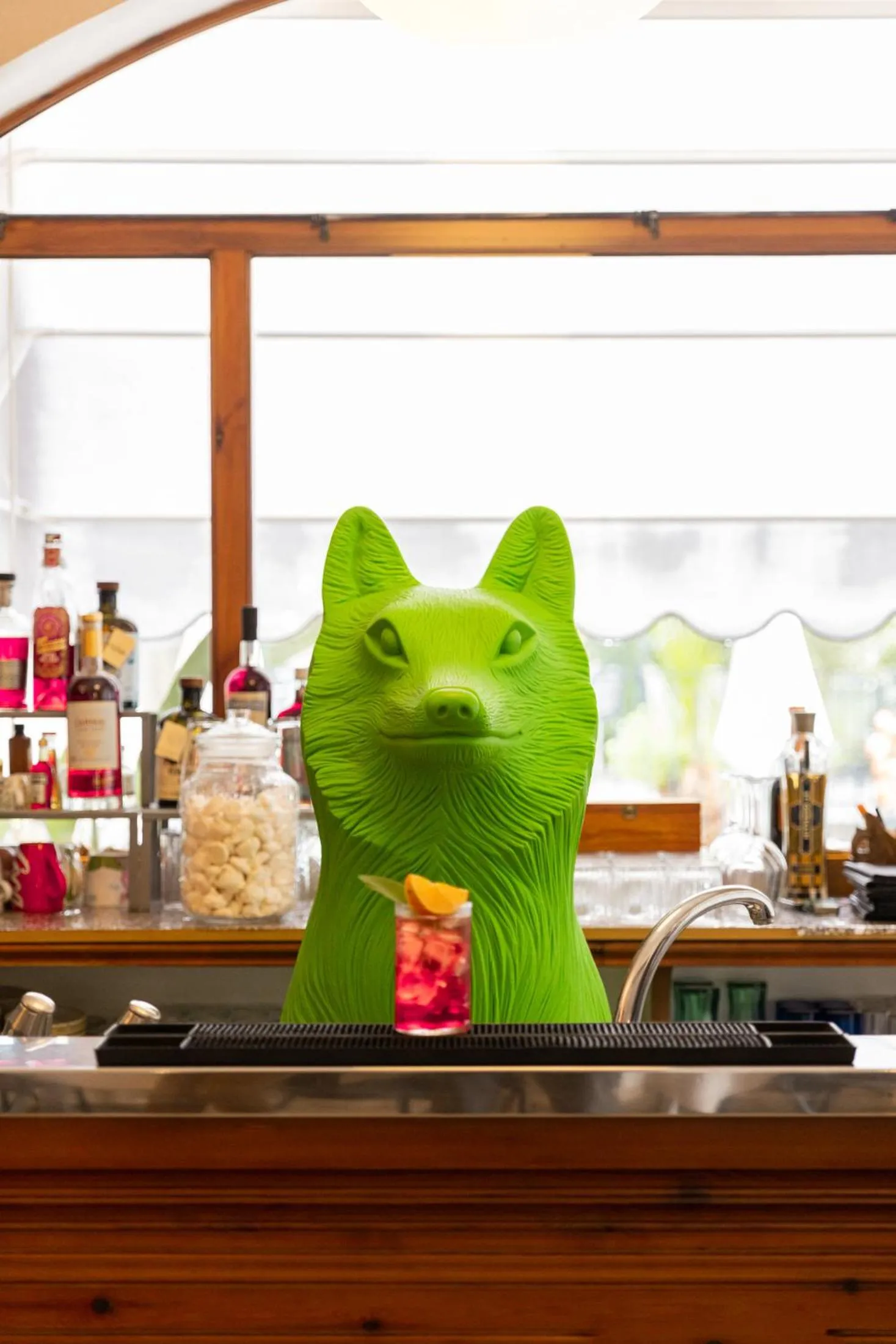 La Foresta Monteisola