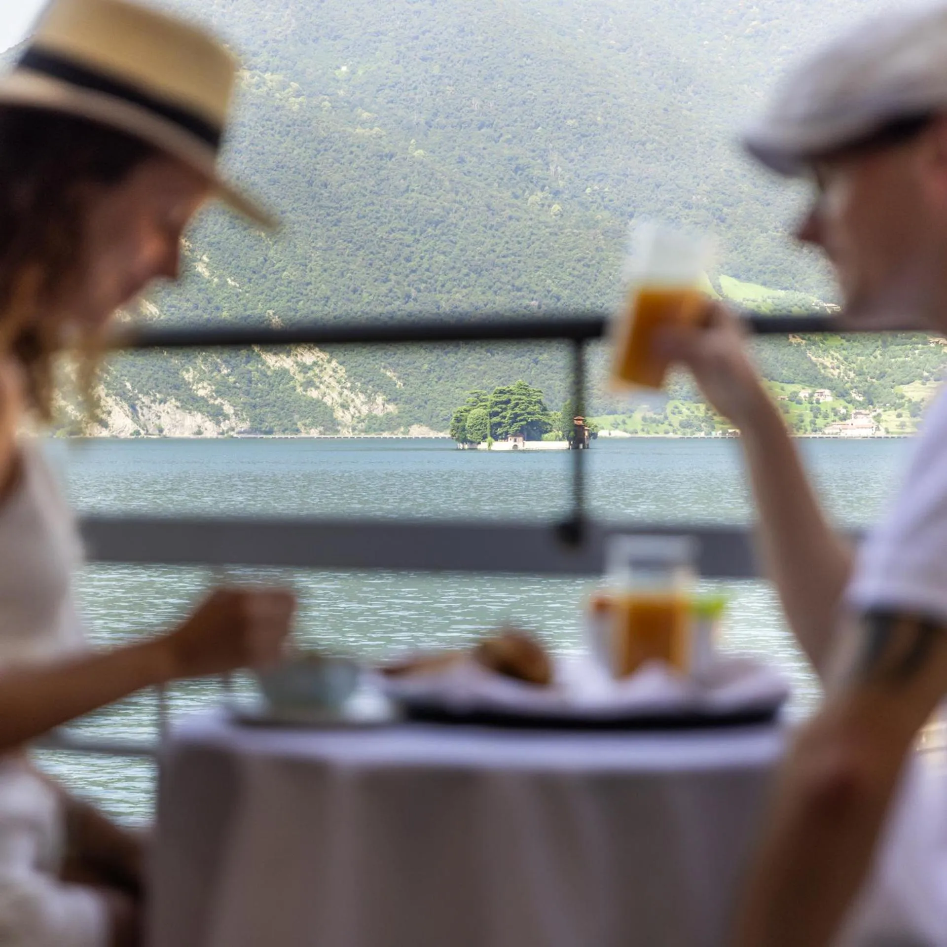 La Foresta Monteisola