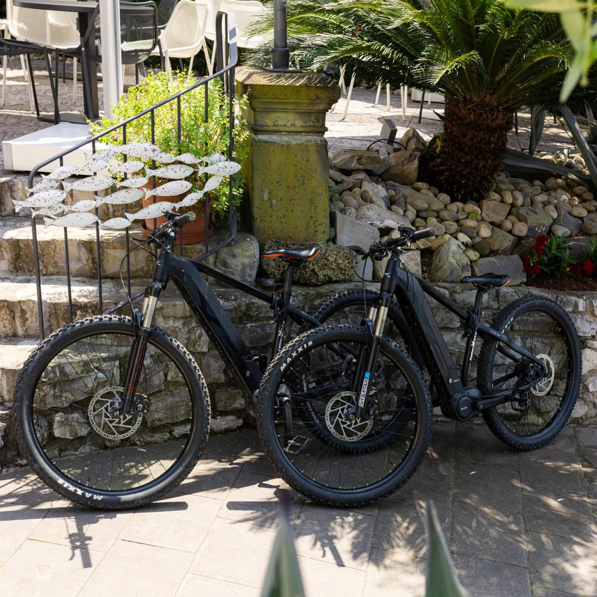 La Foresta Monteisola