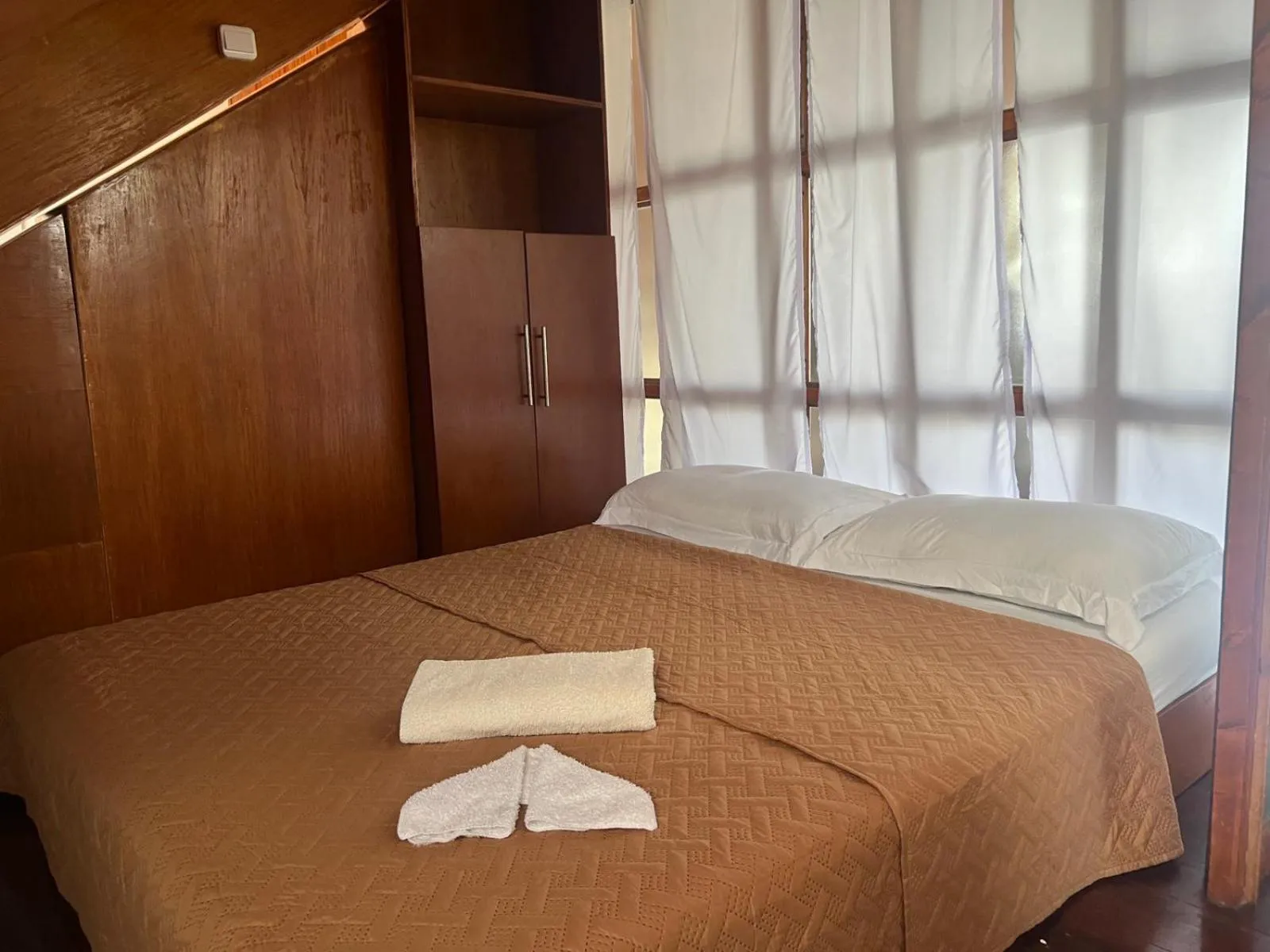 Bedroom, Bed in Orokasa Guesthouse