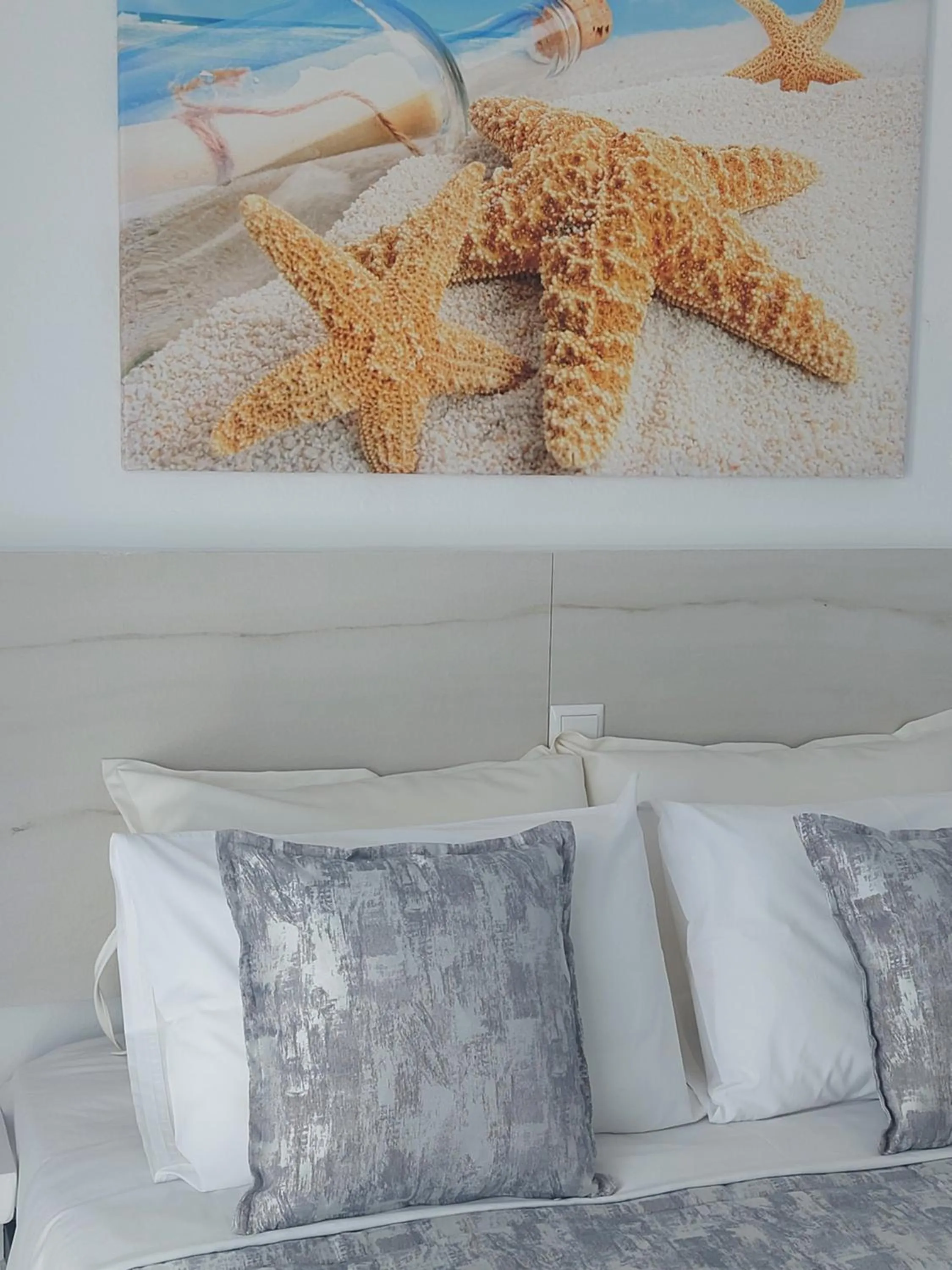 Bedroom in Doron Hotel Delfini