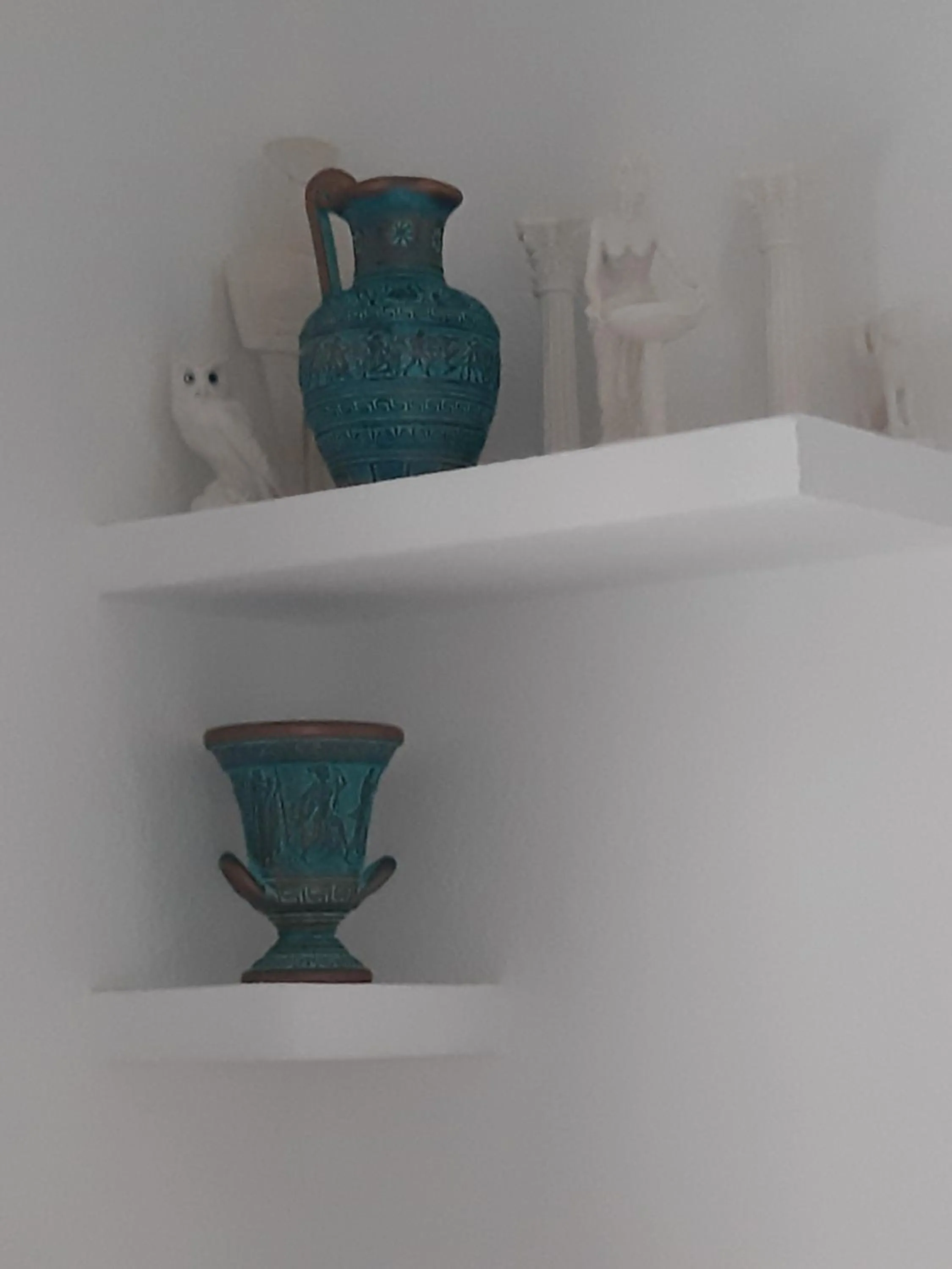 Lobby or reception in Doron Hotel Delfini