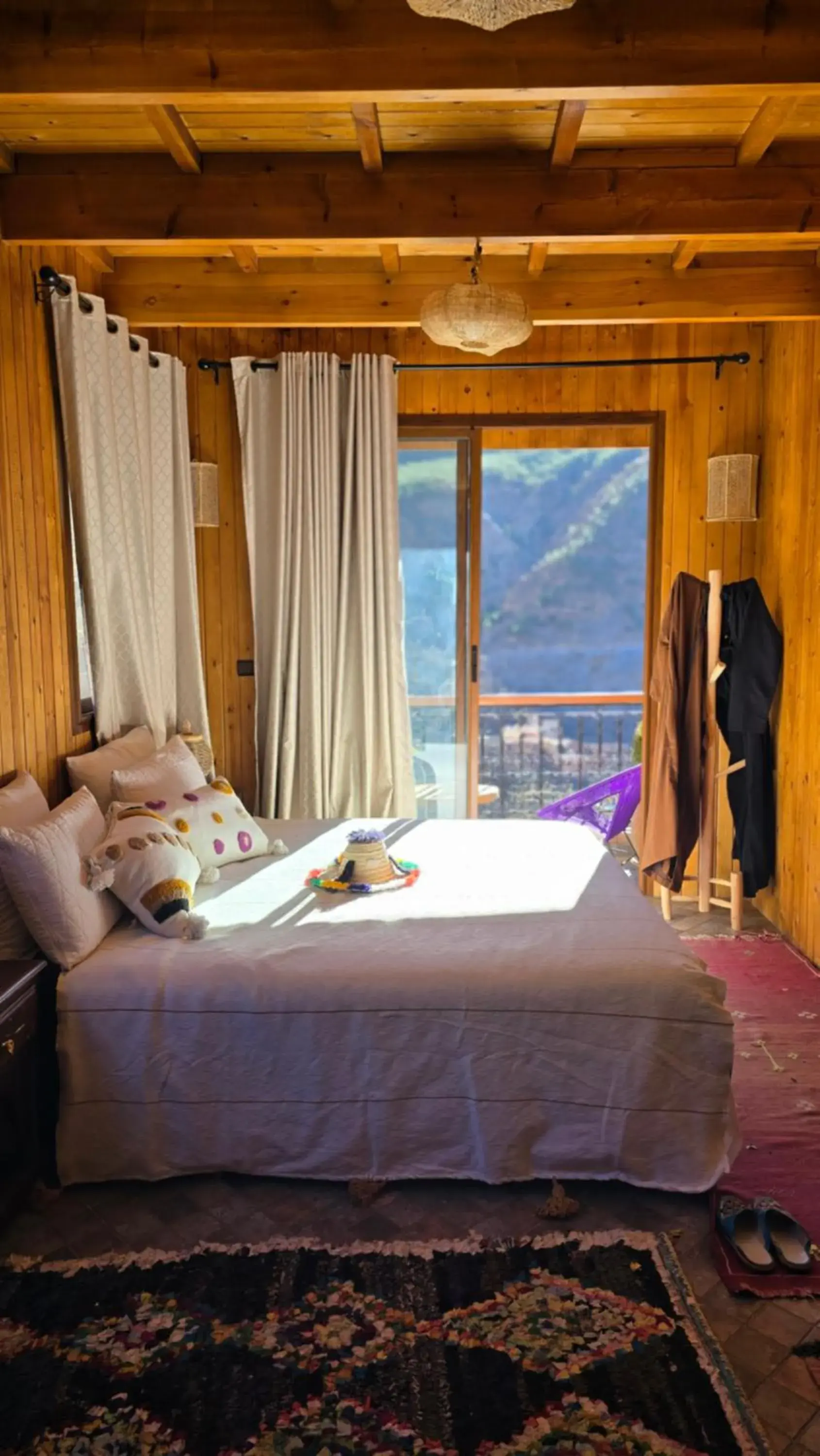 Deluxe Bungalow with Garden View in Dar Aymane Deluxe Bungalow with Garden View in Dar Aymane