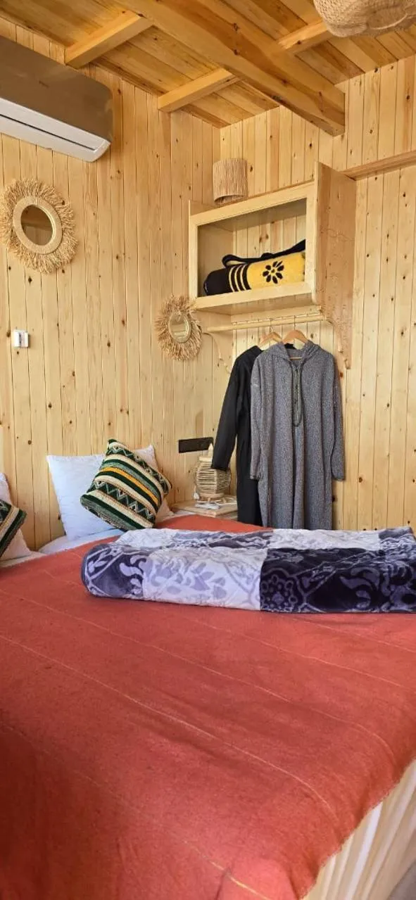 Bed in Dar Aymane