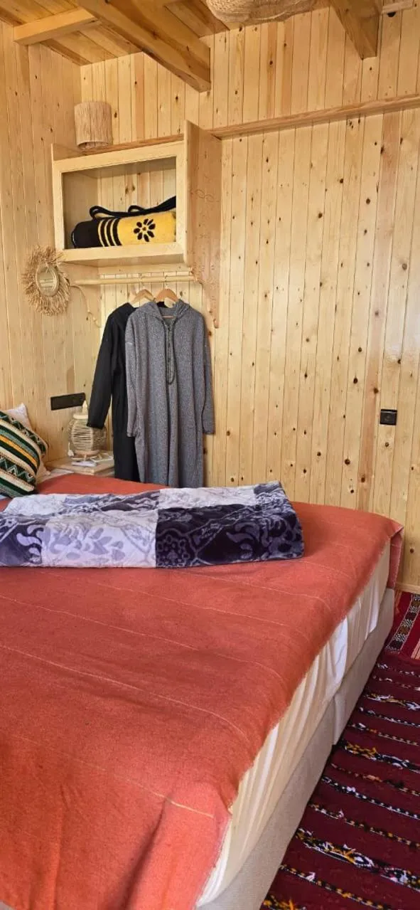 Bed in Dar Aymane