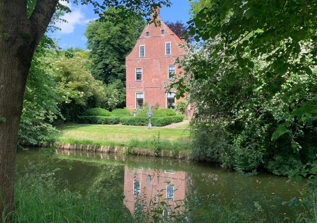 Area and facilities in Waddenhoes Gastenverblijven