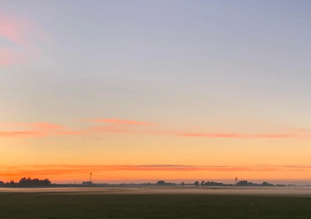 Area and facilities in Waddenhoes Gastenverblijven