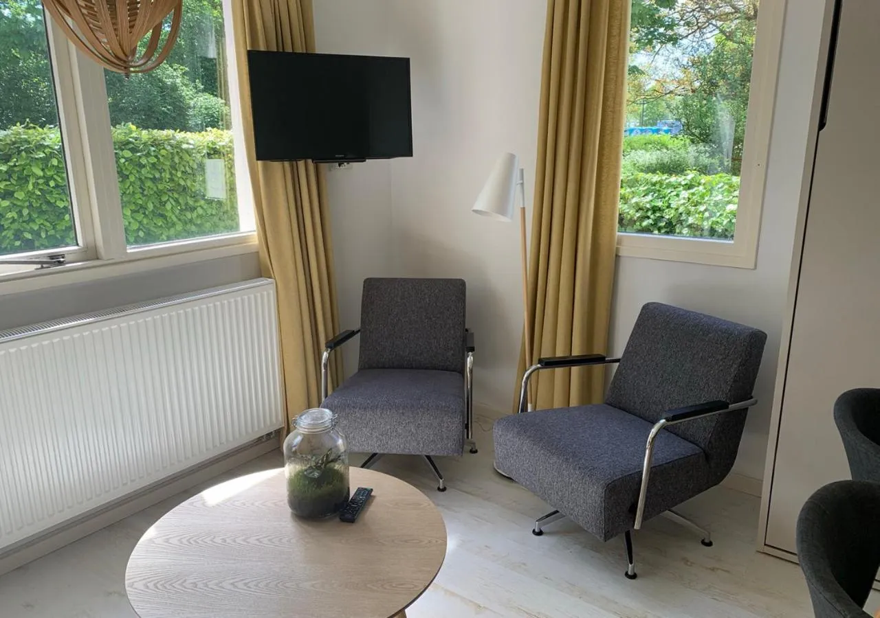 TV and multimedia in Waddenhoes Gastenverblijven