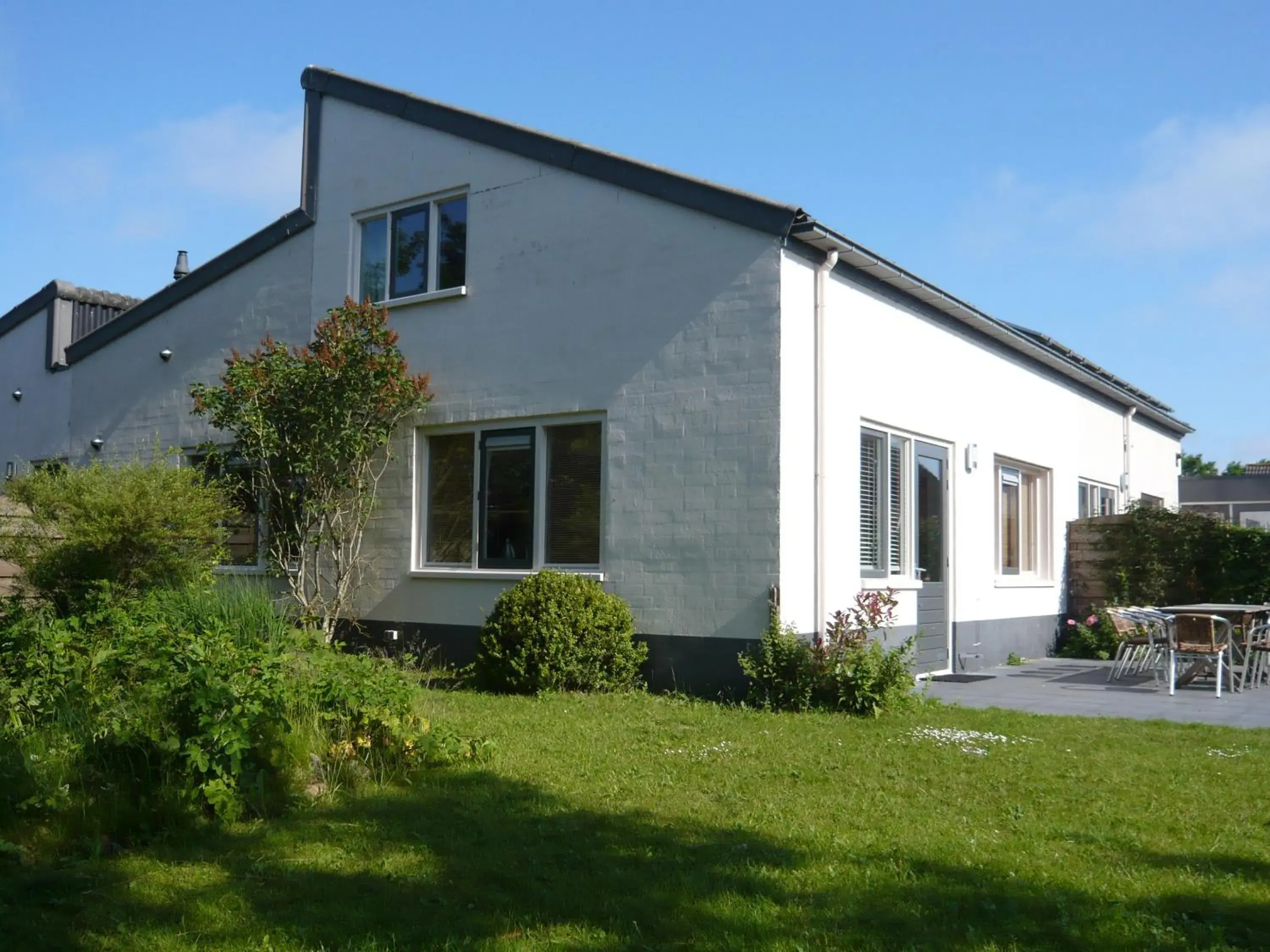Four-Bedroom House in Waddenhoes Gastenverblijven Four-Bedroom House in Waddenhoes Gastenverblijven