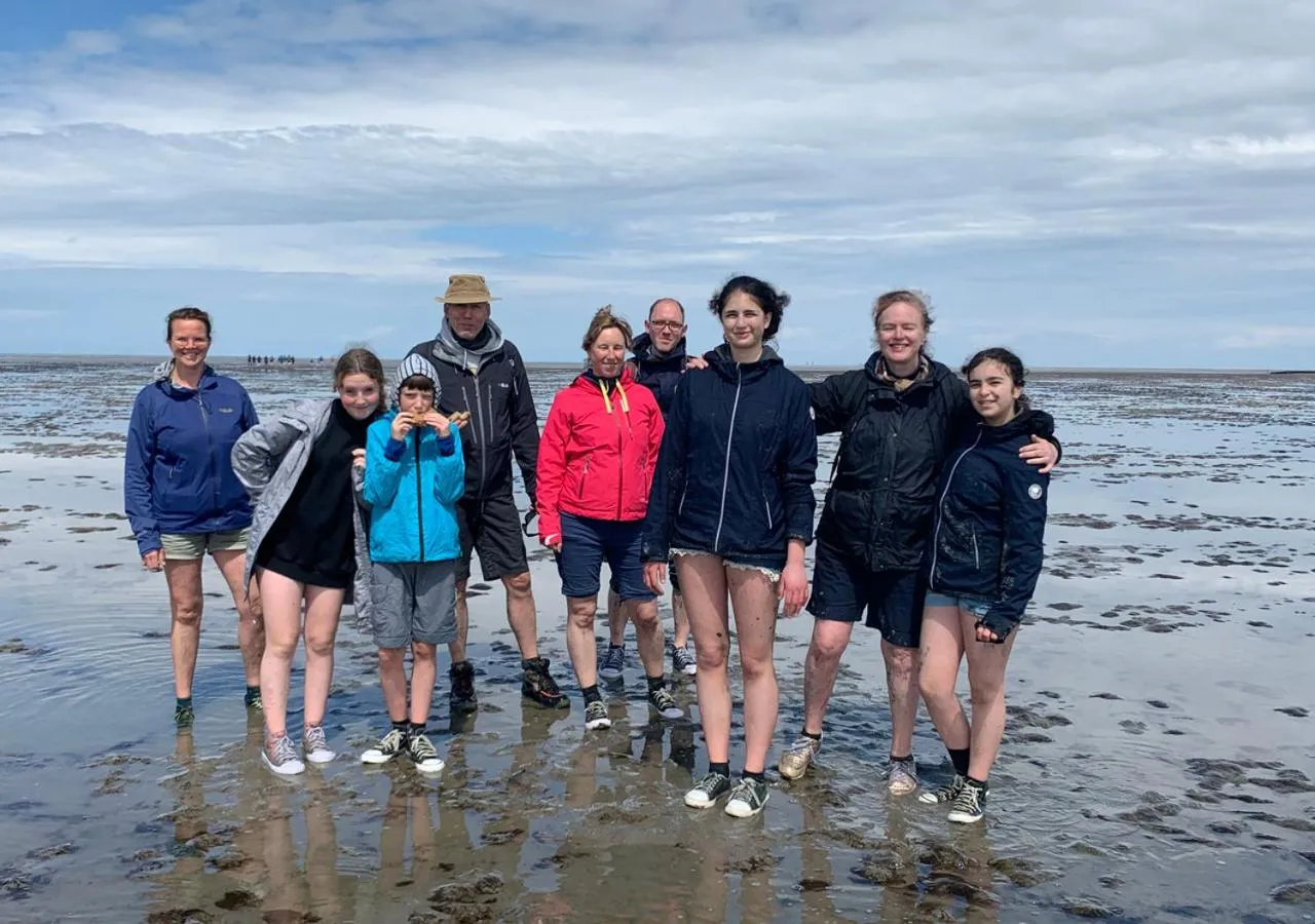 Activities in Waddenhoes Gastenverblijven