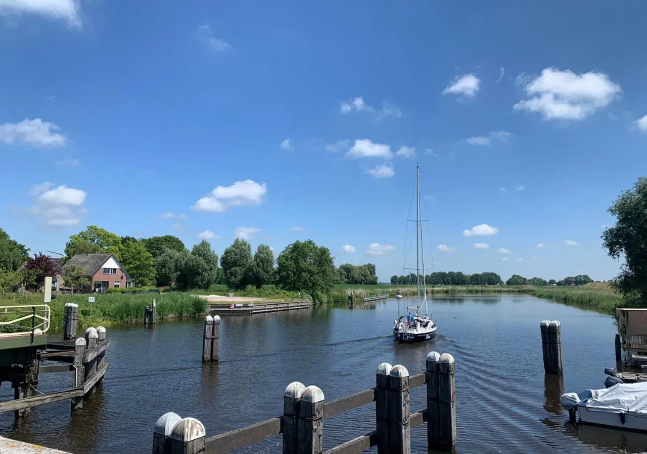 Area and facilities in Waddenhoes Gastenverblijven