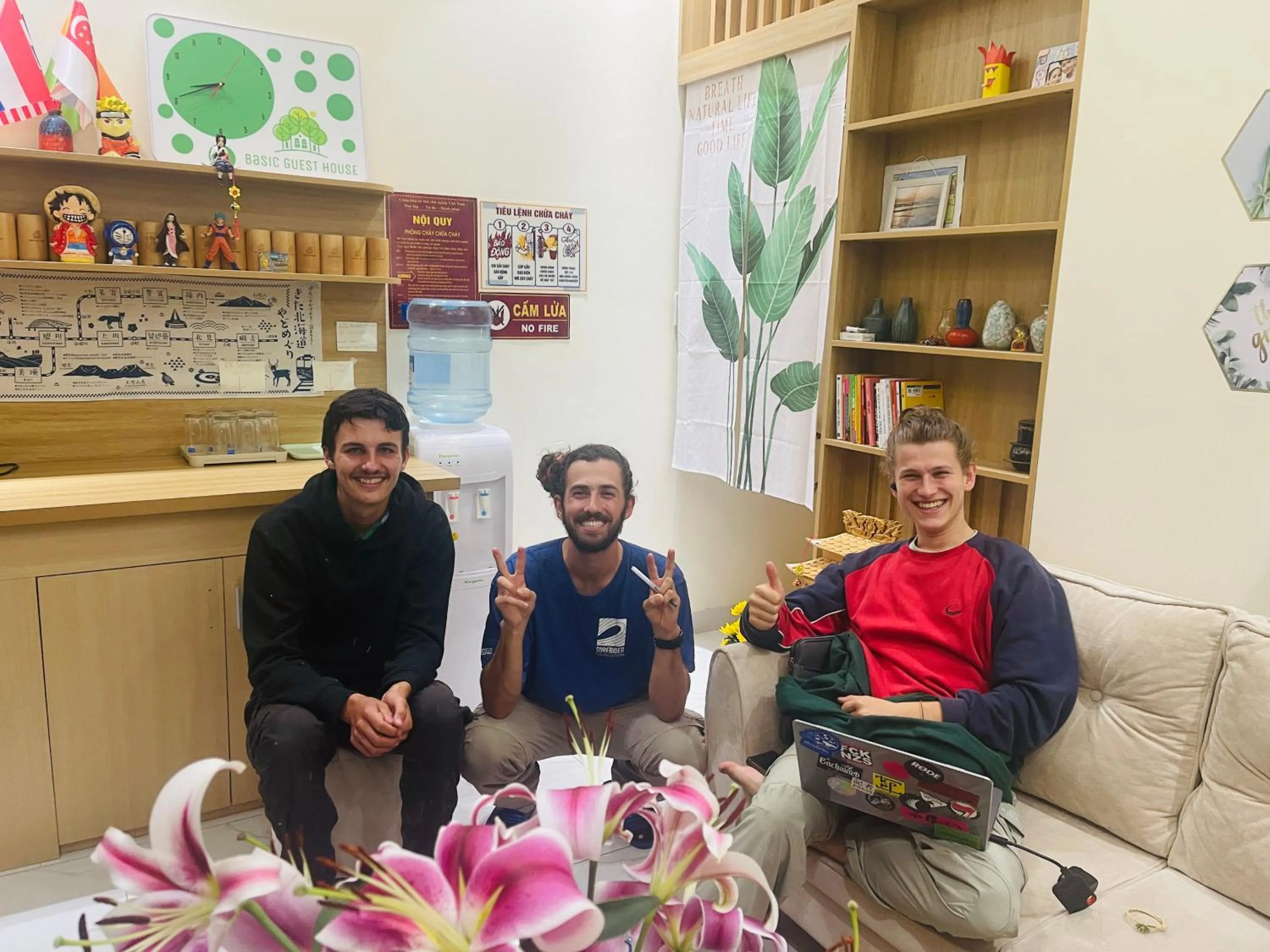 Basic Guest House Hải Phòng