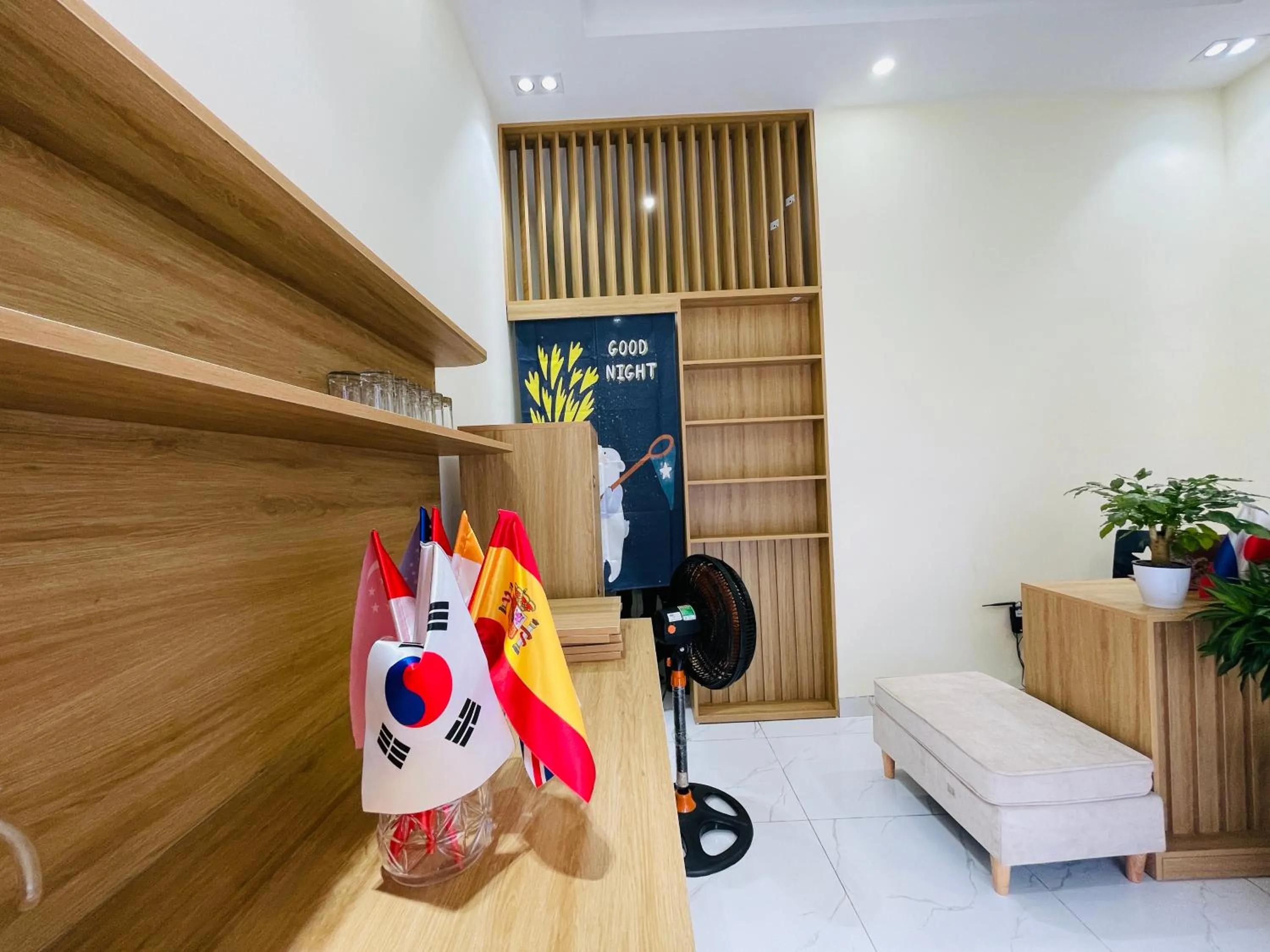 Property building in Basic Guest House Hải Phòng