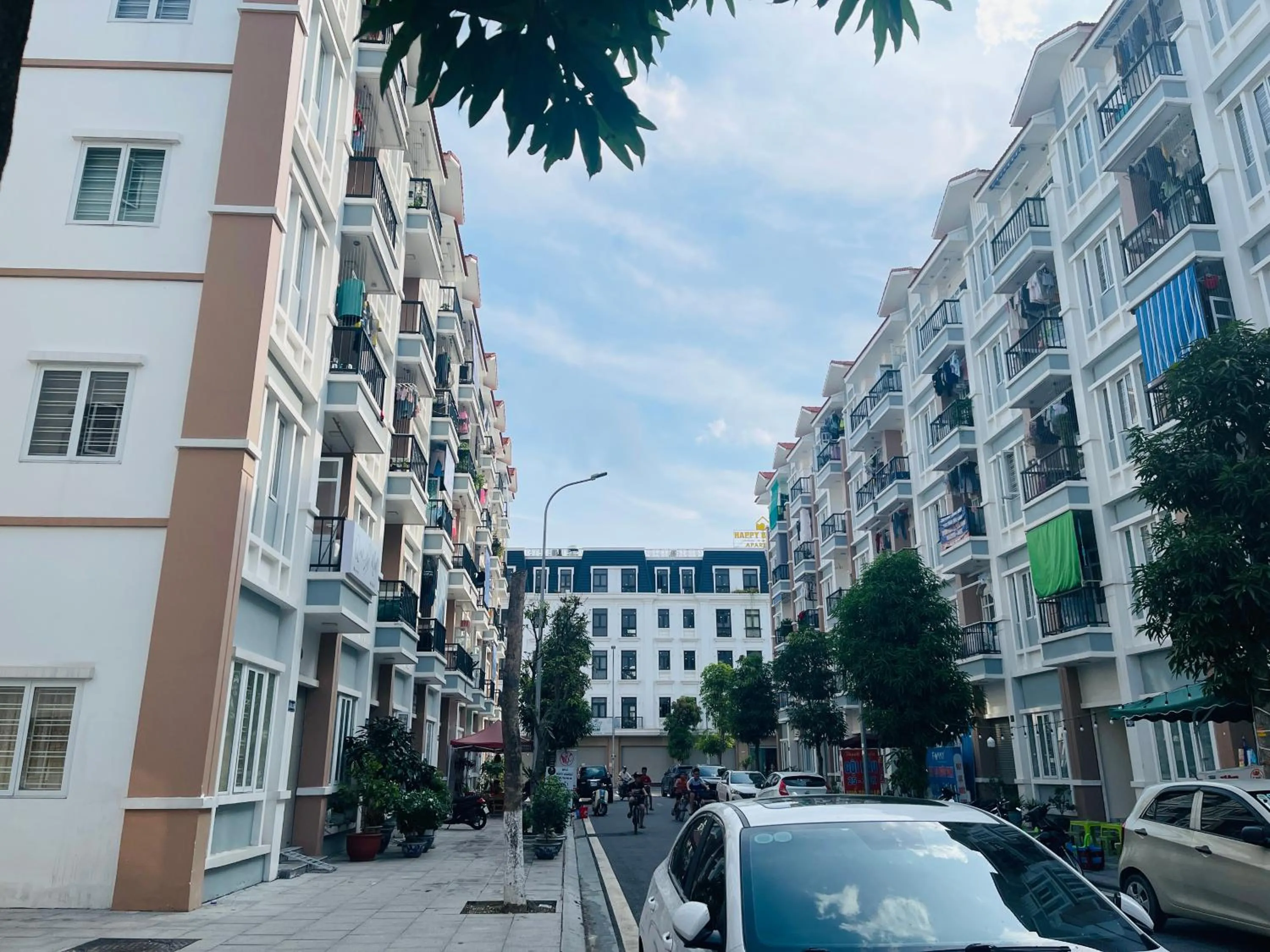 Property building in Basic Guest House Hải Phòng