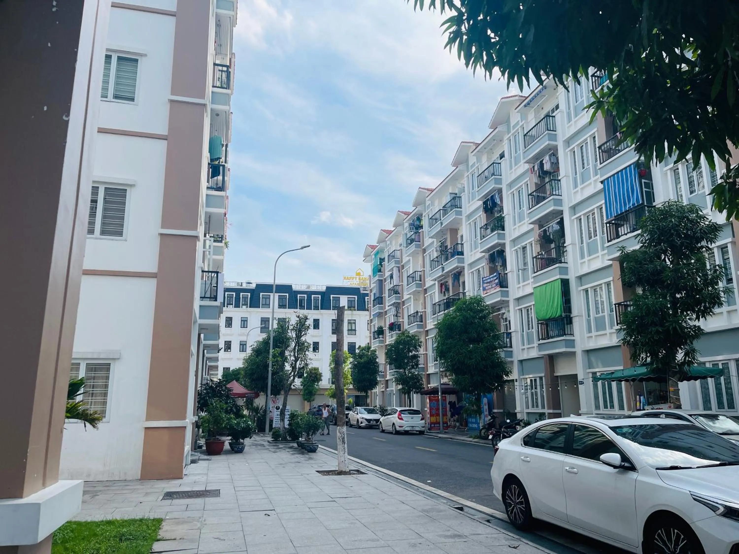 Property building in Basic Guest House Hải Phòng