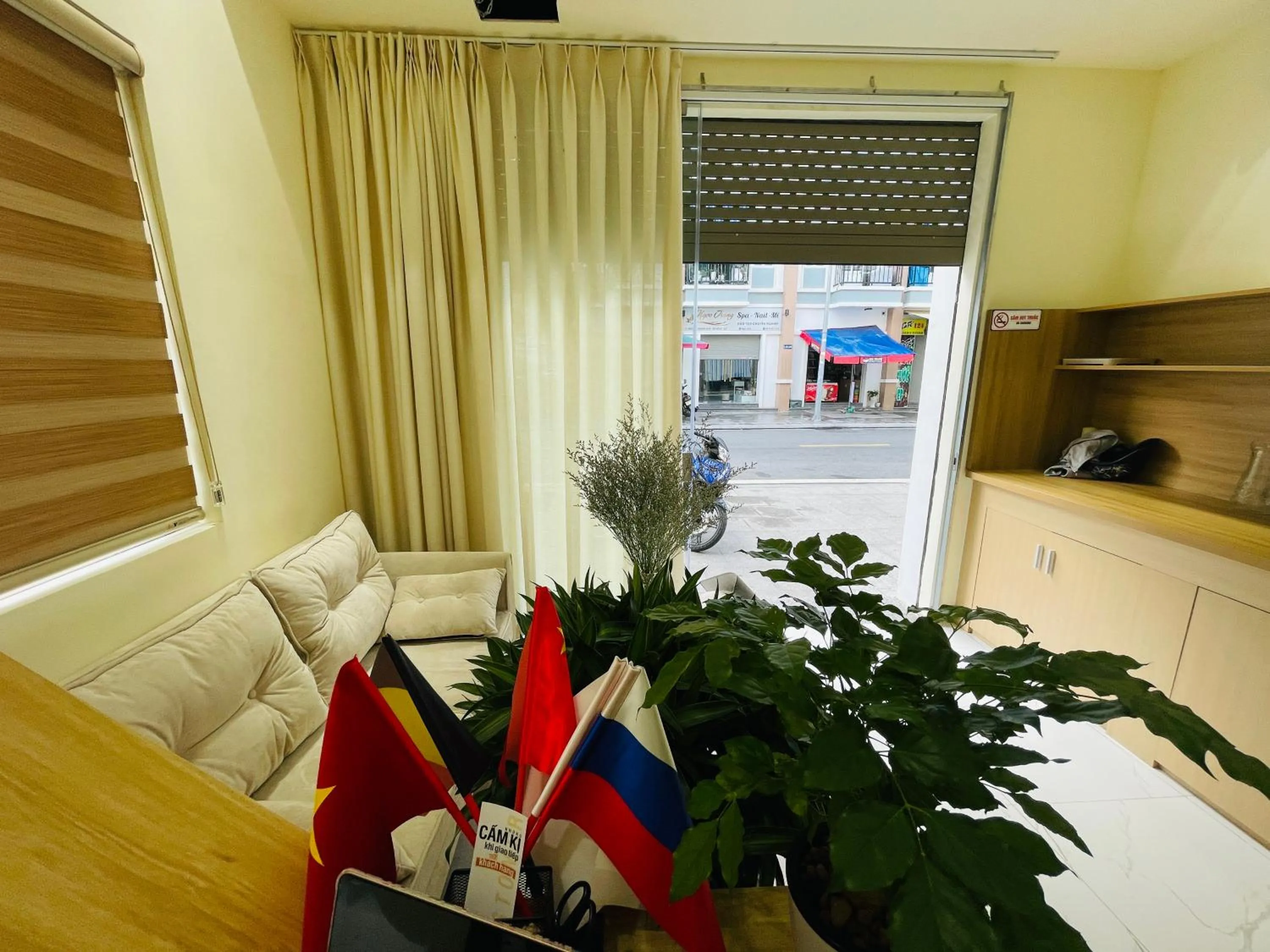 Property building in Basic Guest House Hải Phòng