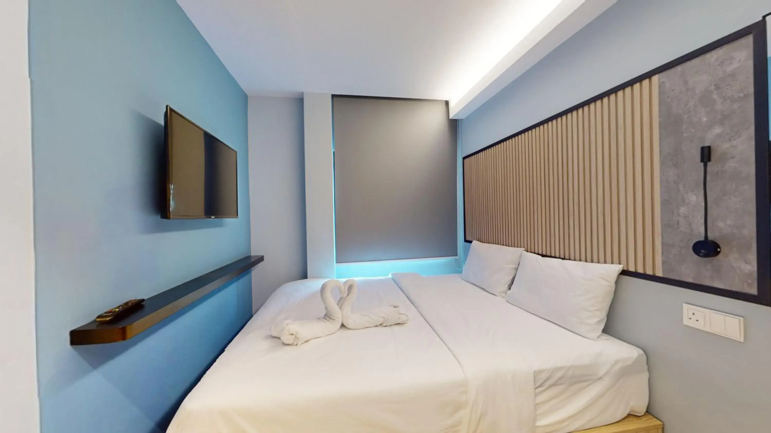 Standard King Room in Blue Lagoon At Bandar Sunway Standard King Room in Blue Lagoon At Bandar Sunway