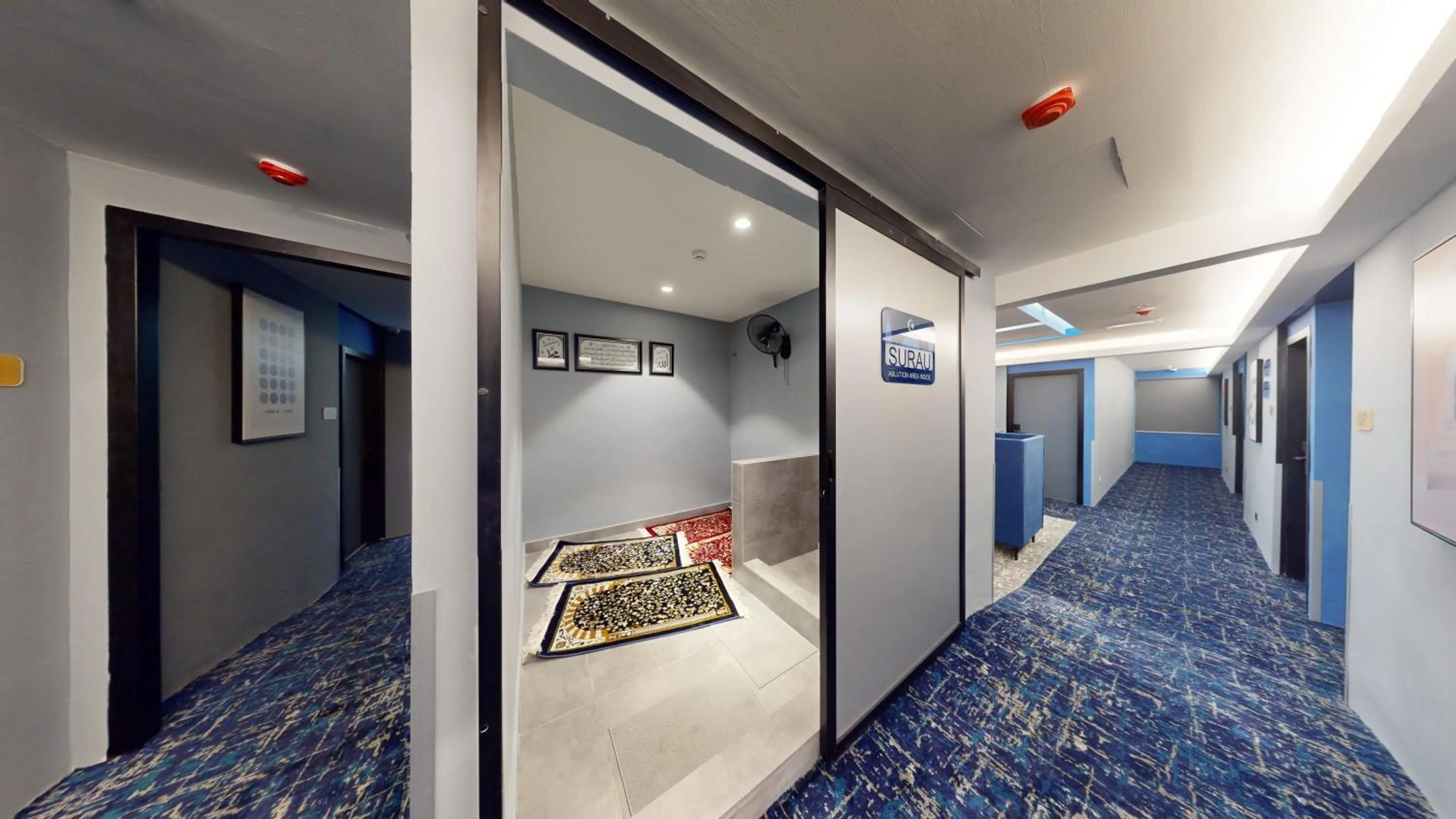 Property building in Blue Lagoon At Bandar Sunway